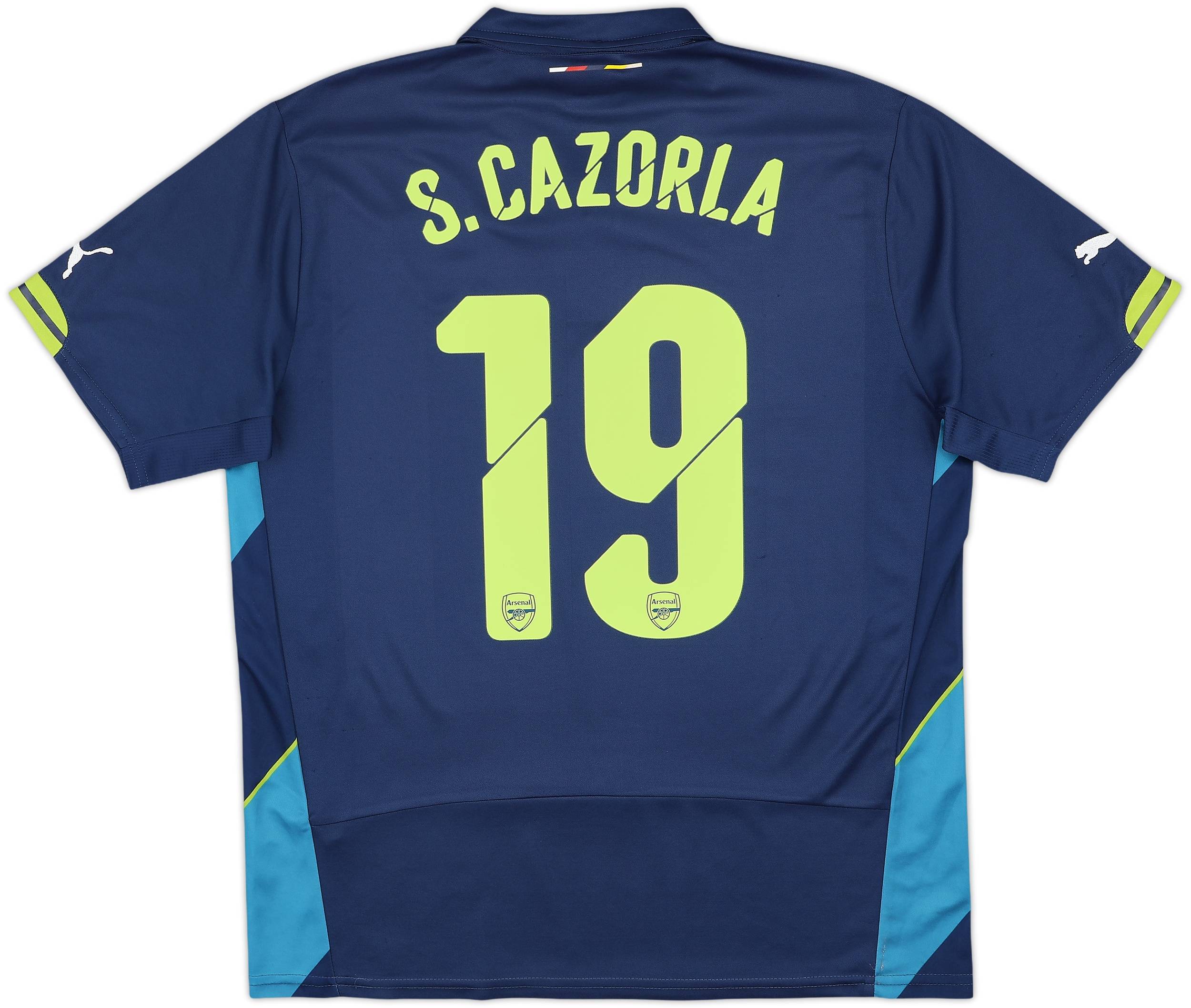 Alexis Arsenal Third Kit Jersey Arsenal 2014 2014-15 Arsenal Third