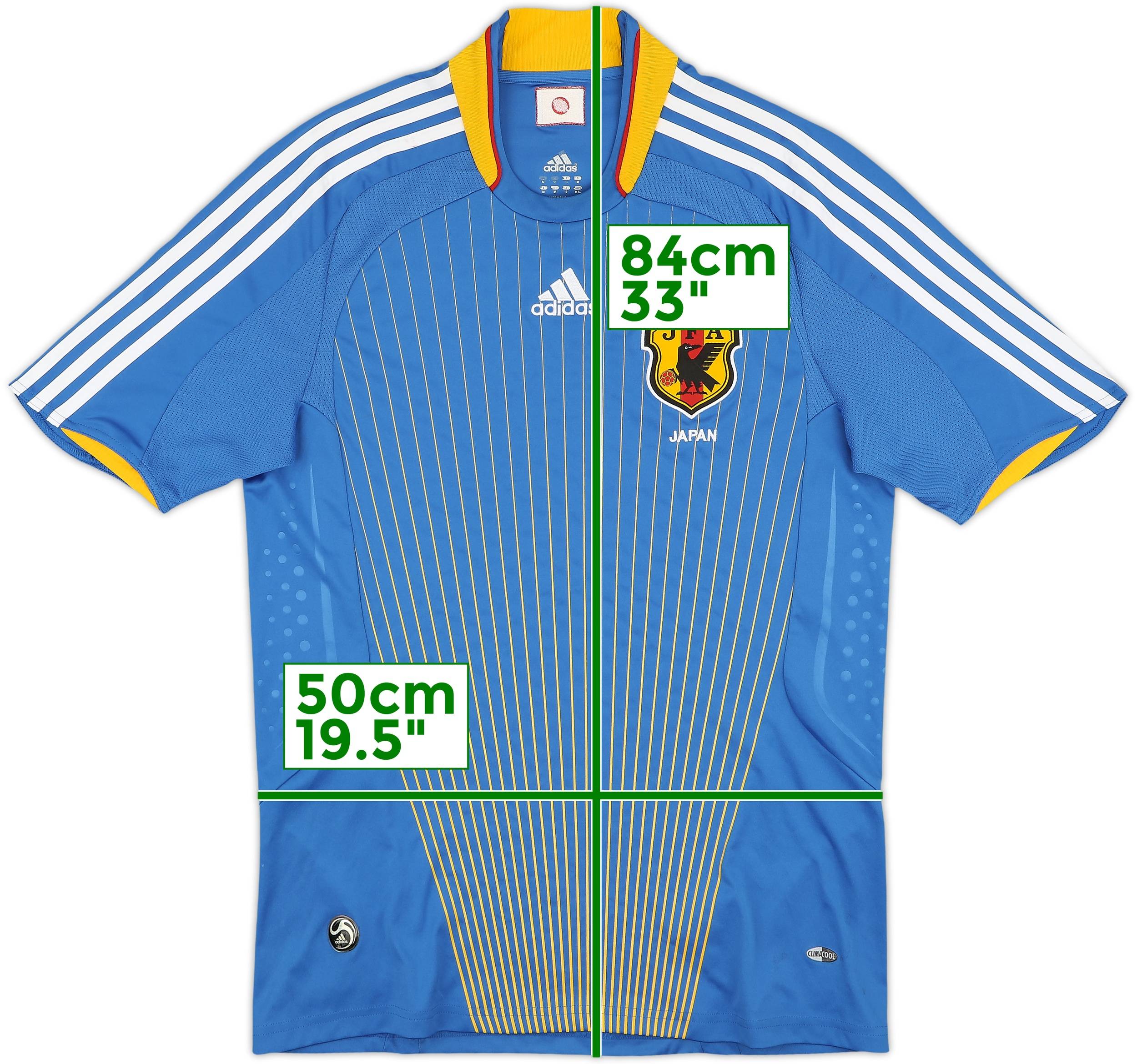 JAPAN ユニホーム Kemari87 KISHISPO / アディダス サッカー日本代表 2024 ホーム