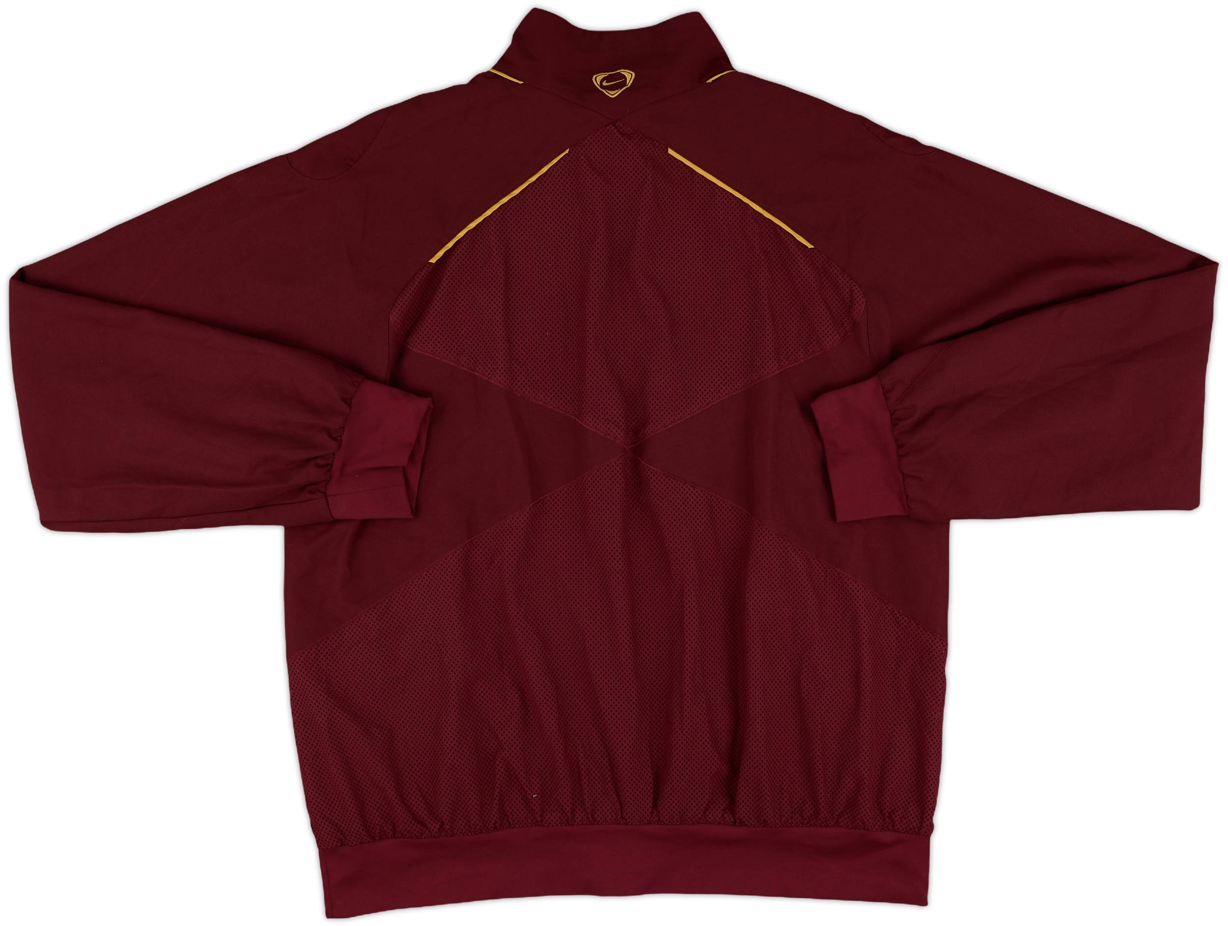 2007-08 Arsenal Nike Track Jacket - 9/10 - (M)