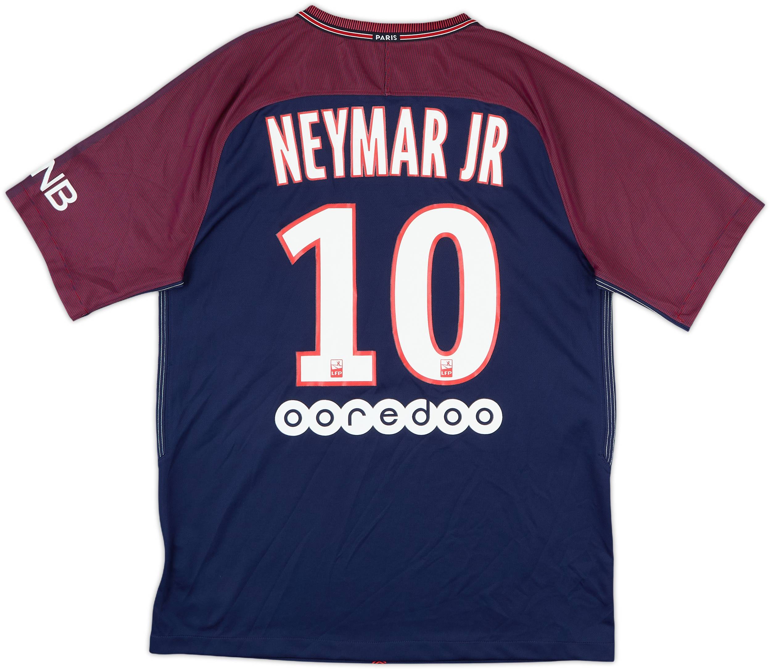 Paris Saint-Germain NEYMAR JR 10 ユニフォーム s-l400.jpg