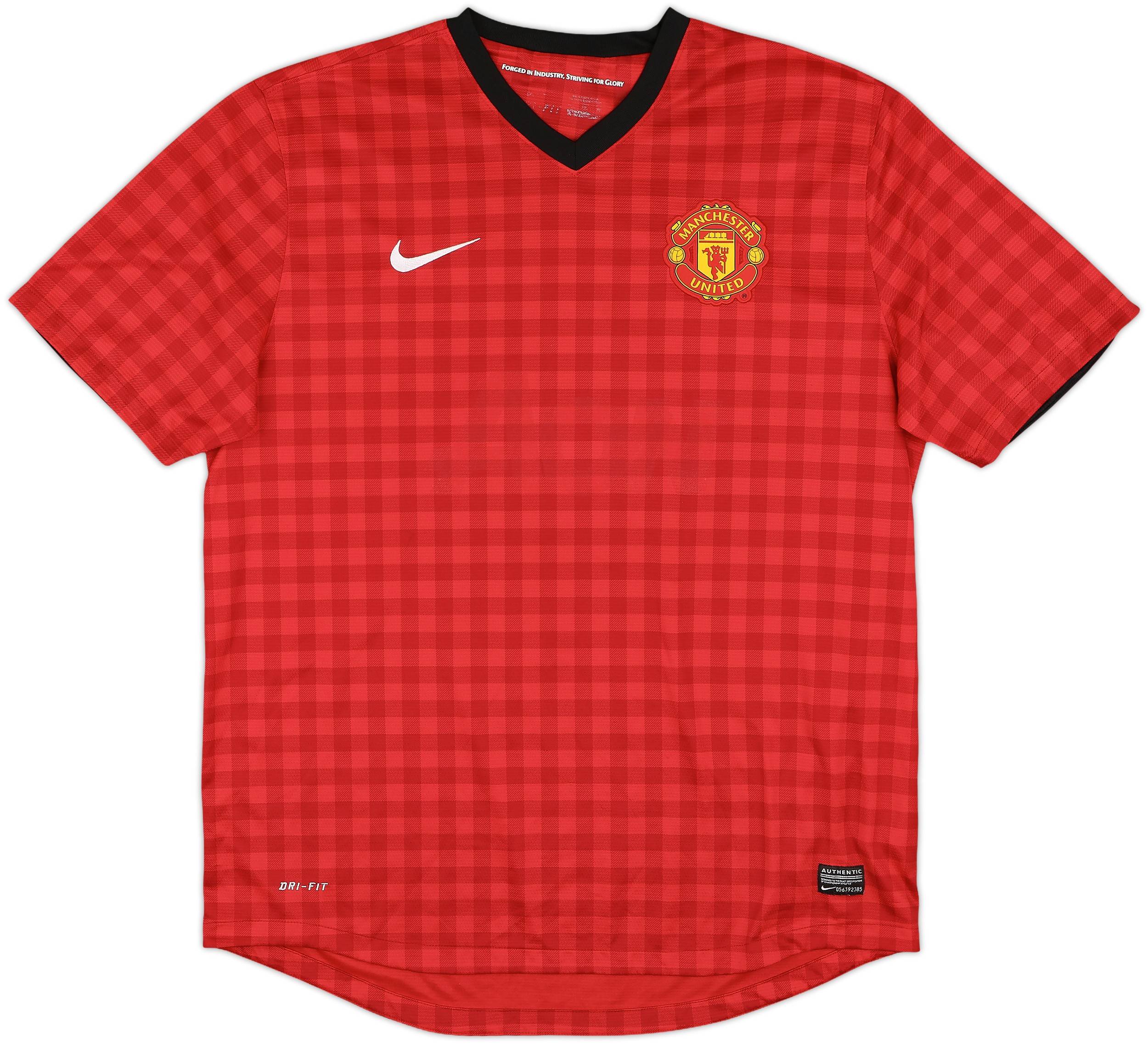MANCHESTER UNITED Tシャツ：2012TOUR［SSM-037］ MANCHESTER UNITED Tシャツ：2012TOUR［SSM-037］
