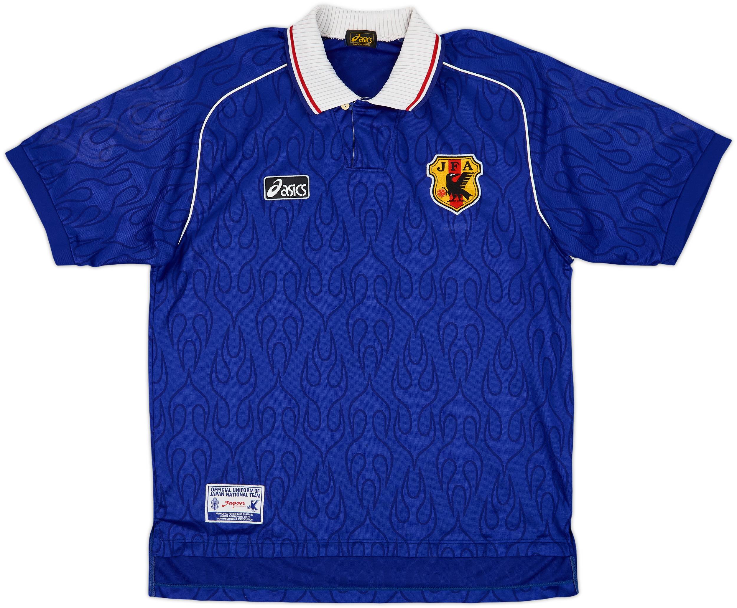 か*ギ様 1998 Japan National team Uniform か*ギ様 1998 Japan National team Uniform Japan National Team