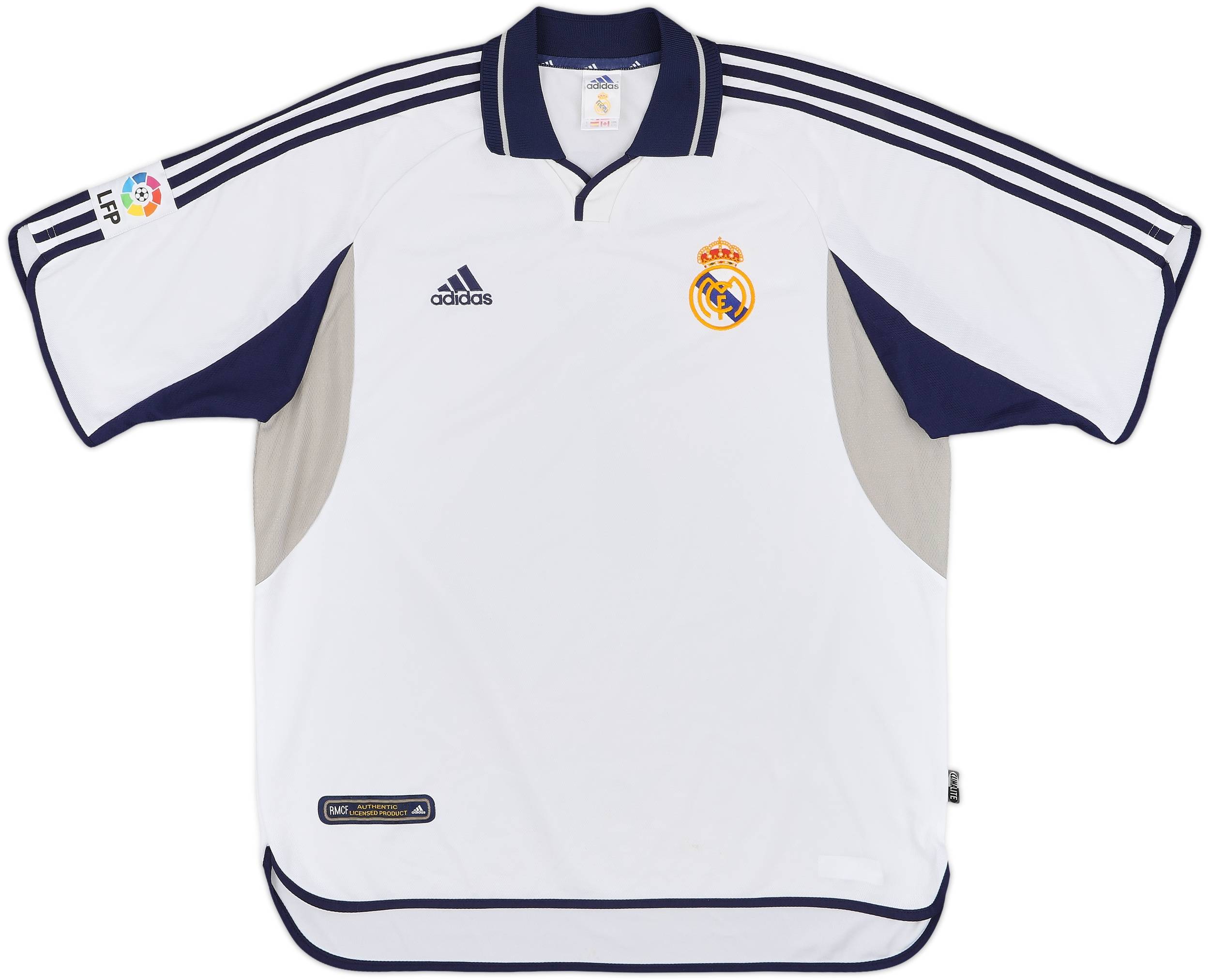 アディダス 00s real madrid #7 raul M home アディダス 00s real madrid #7 raul M home 2000-01 Real
