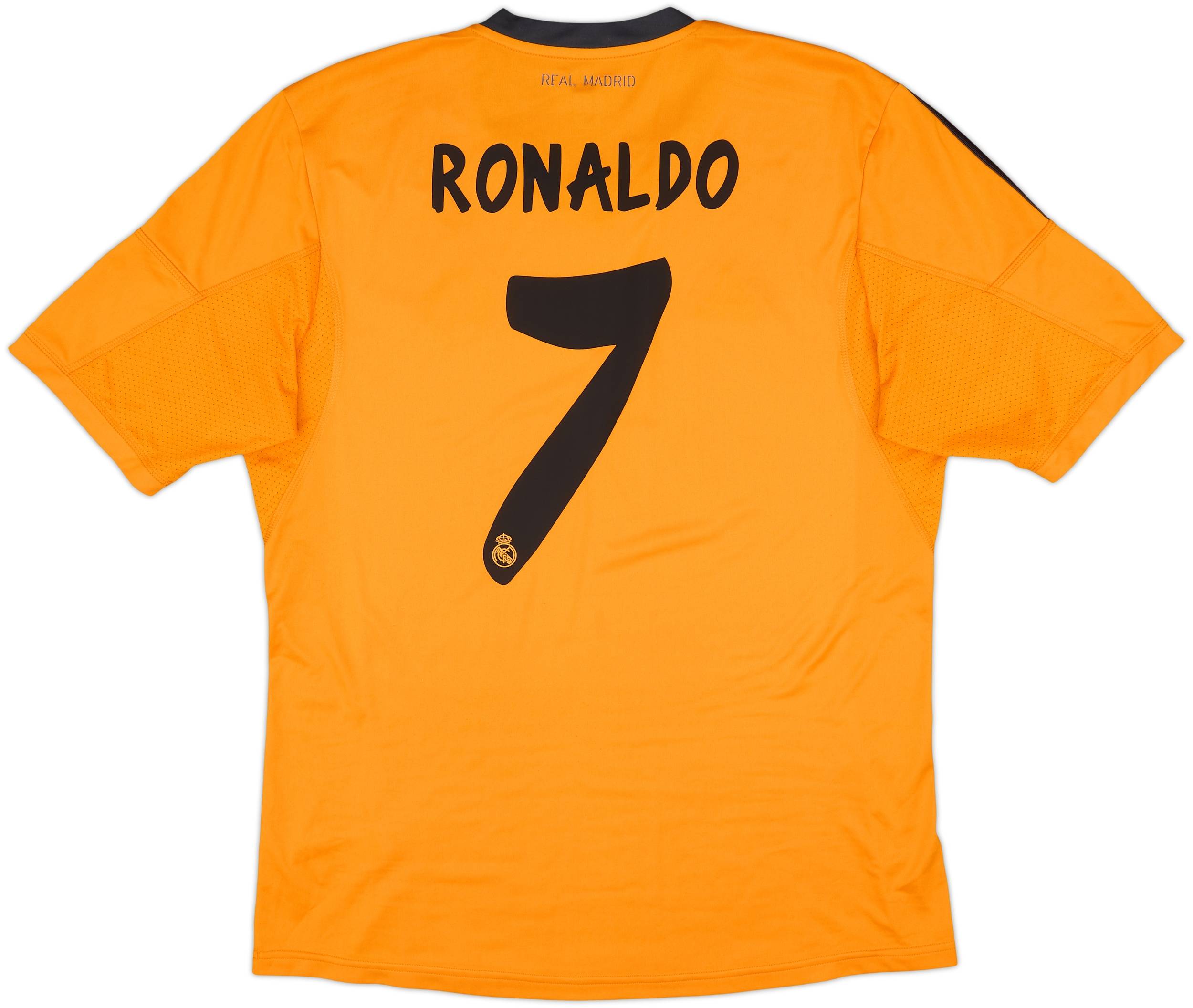 2013-14 Real Madrid Third Shirt Ronaldo #7 - 5/10 - (L)