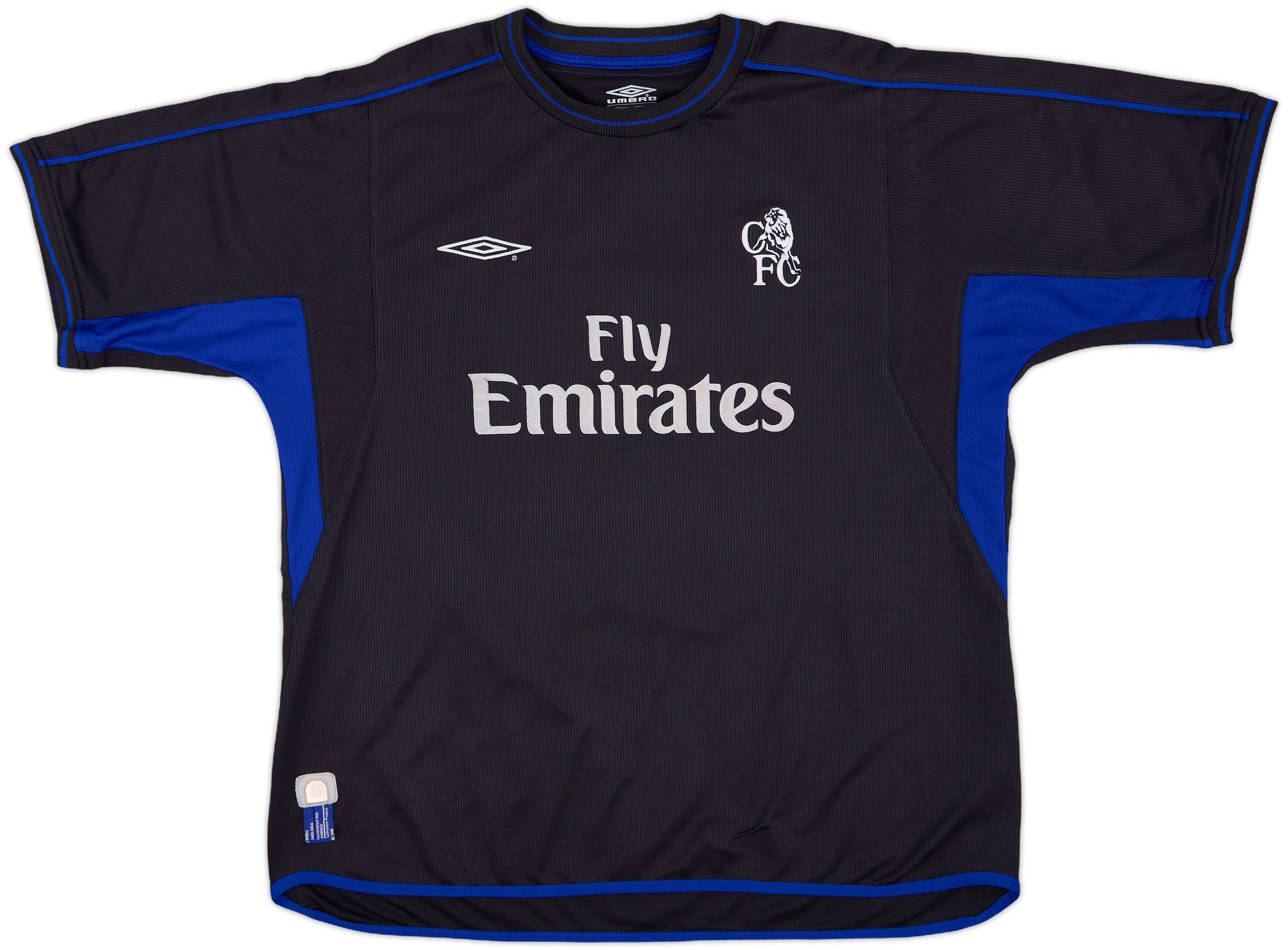 その他 Chelsea FC Away 2002/03 no.13 'Gallas' その他 Chelsea FC Away 2002/03 no.13 'Gallas' その他 Chelsea FC