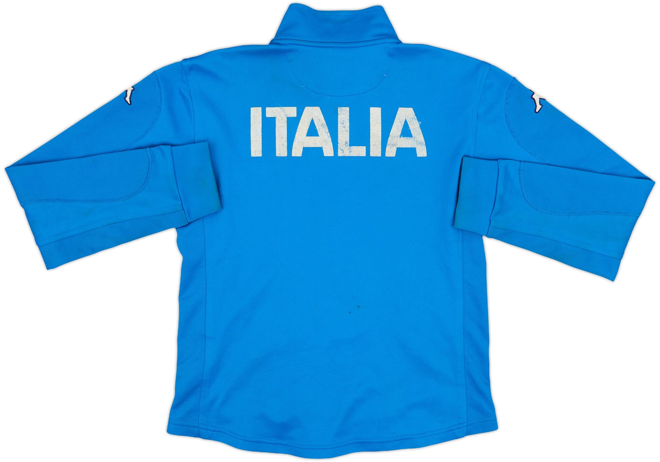 2002 Italy Kappa Track Jacket - 5/10 - (XS)
