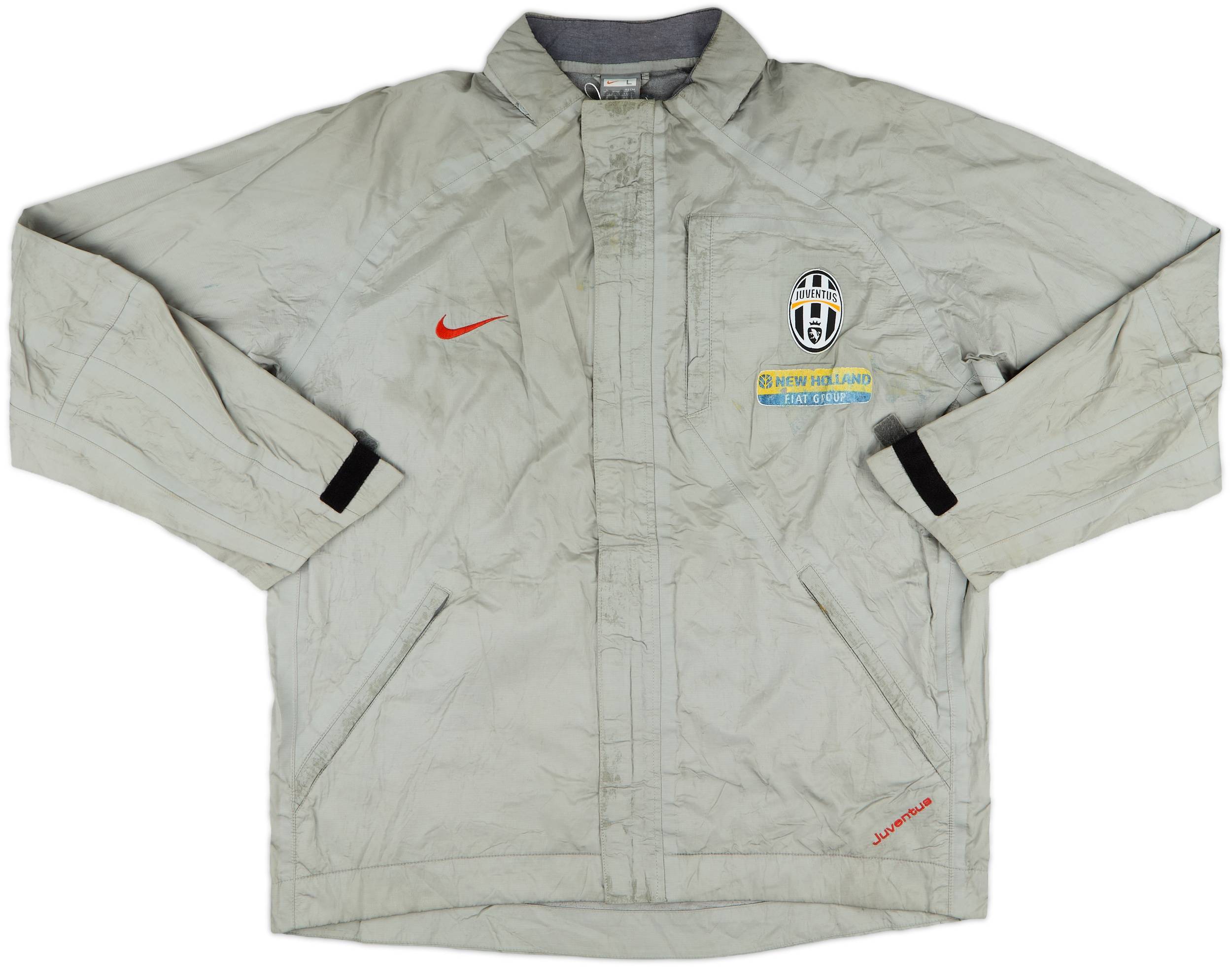 Juventus 06-07 ユニホーム NIKEナイキ NIKE ユベントス 07/08 ユニフォーム ホーム半袖 238028 010