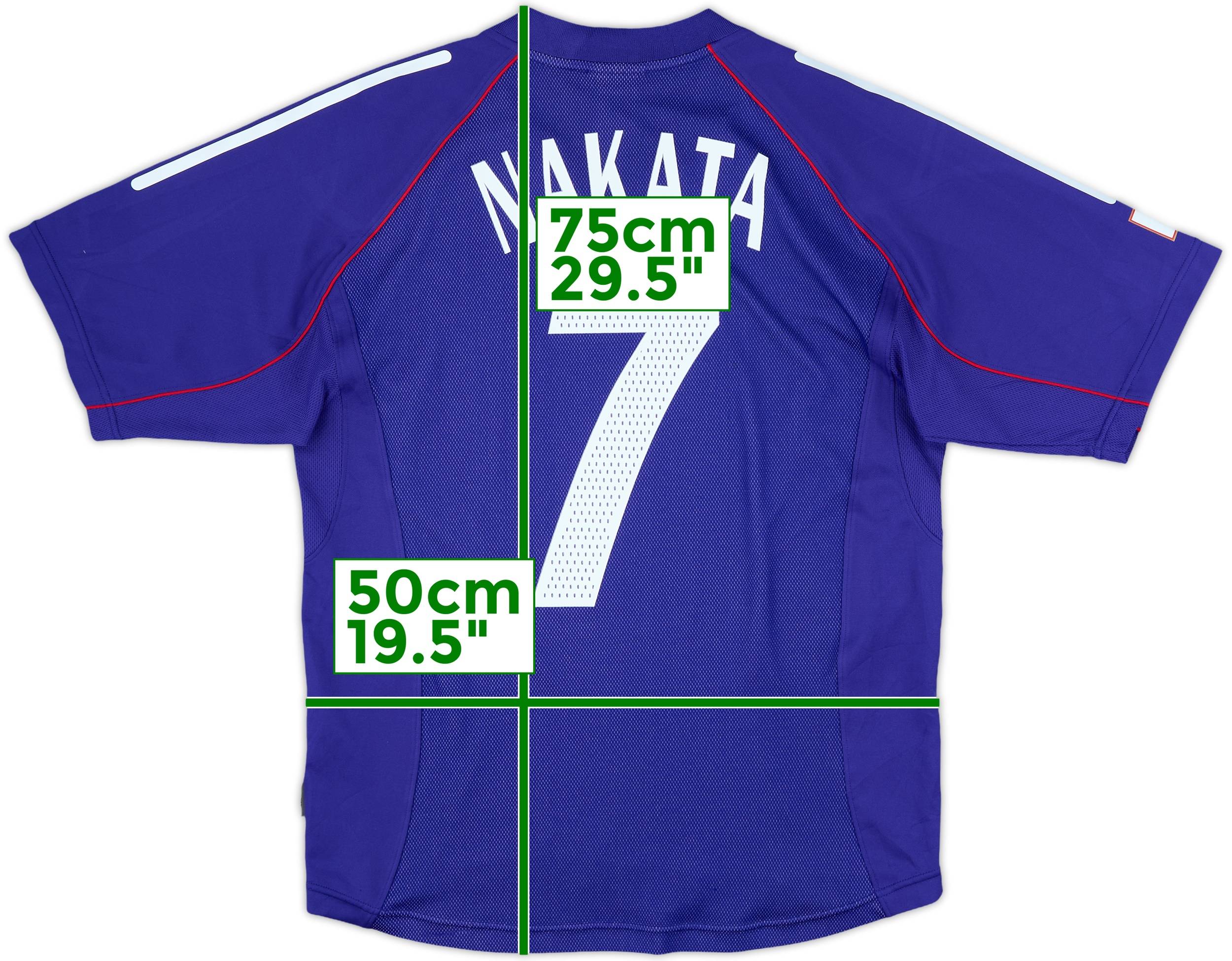 日本代表 アディダス シャツ NAKATA 7 Japan Nakata #7 - adidas - 1999/2000 - HOME Kit | eBay