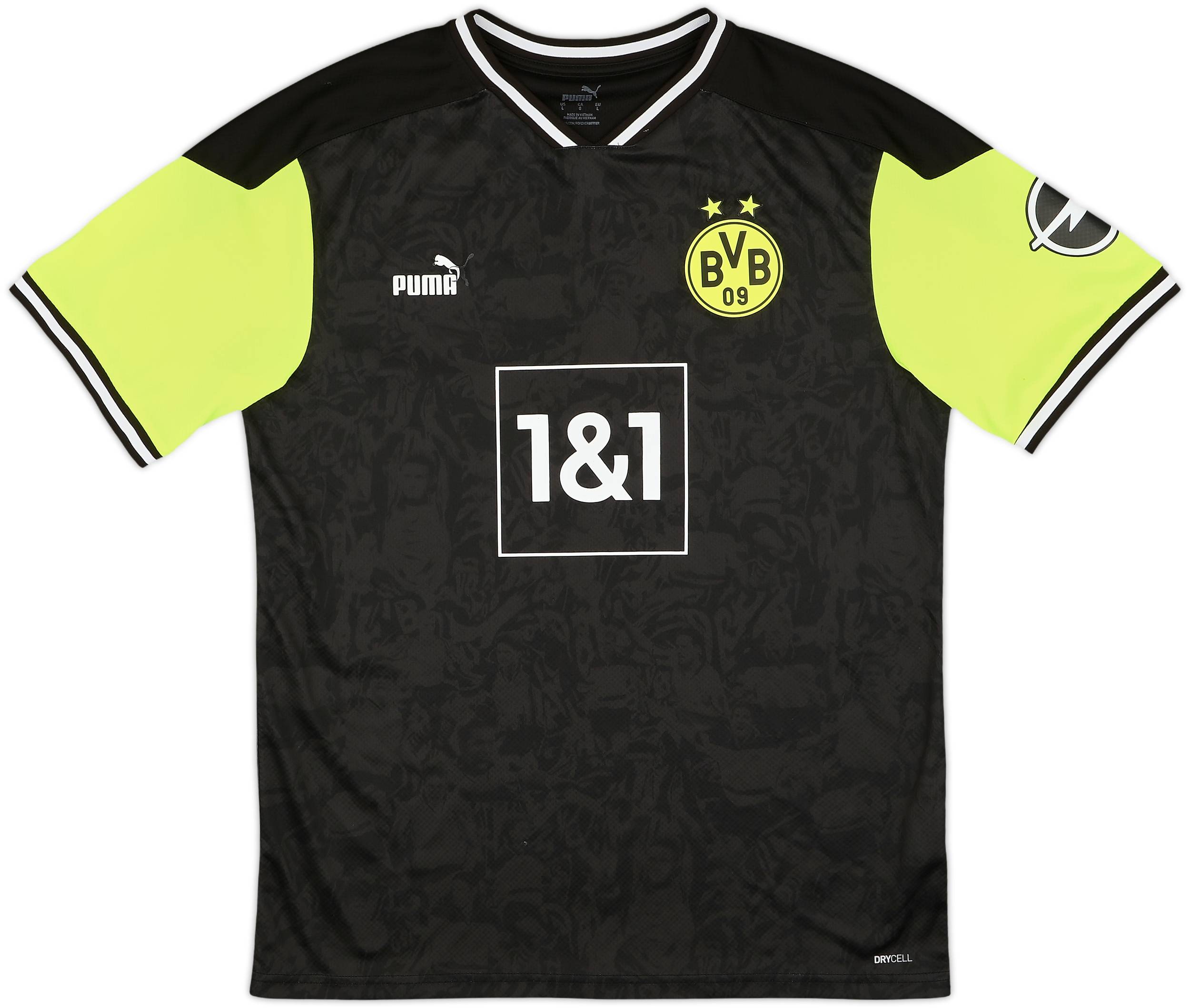 2020-21 Borussia Dortmund Special Edition Shirt 4/10 (L)