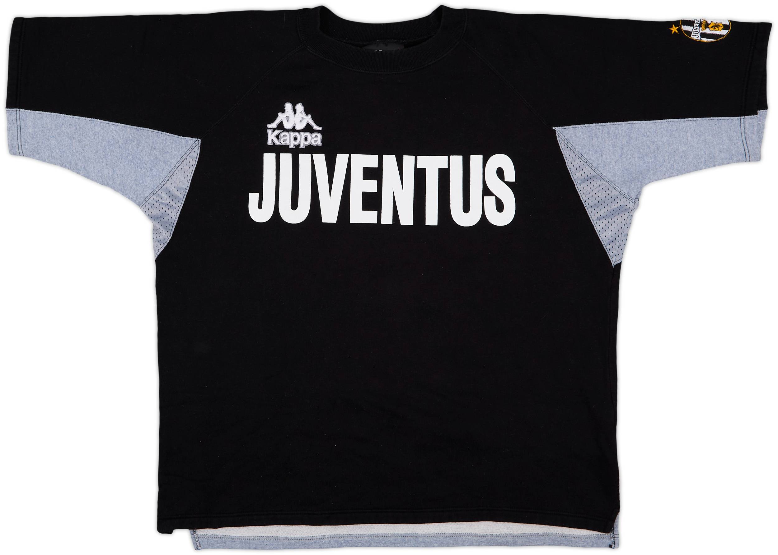 Basic JUVENTUS 1994-1995 記念Tシャツ 未使用 JUVENTUS 1994-1995 HOME FOOTBALL SHIRT - My Retro Jersey