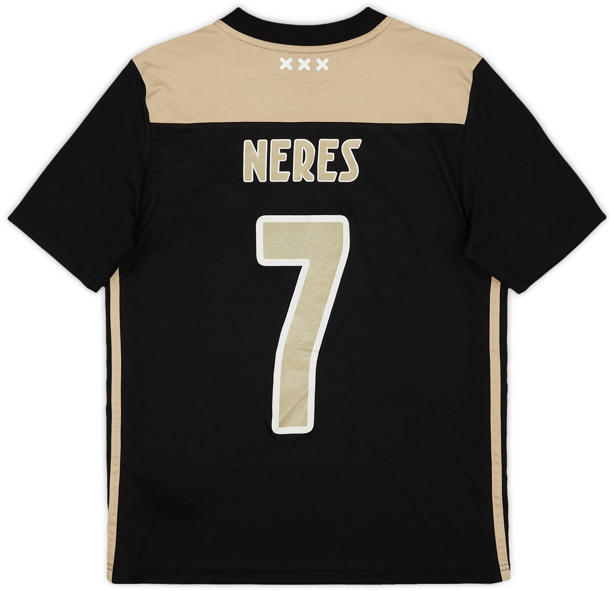 2018-19 Ajax Away Shirt Neres #7 - 6/10 - (L.Boys)