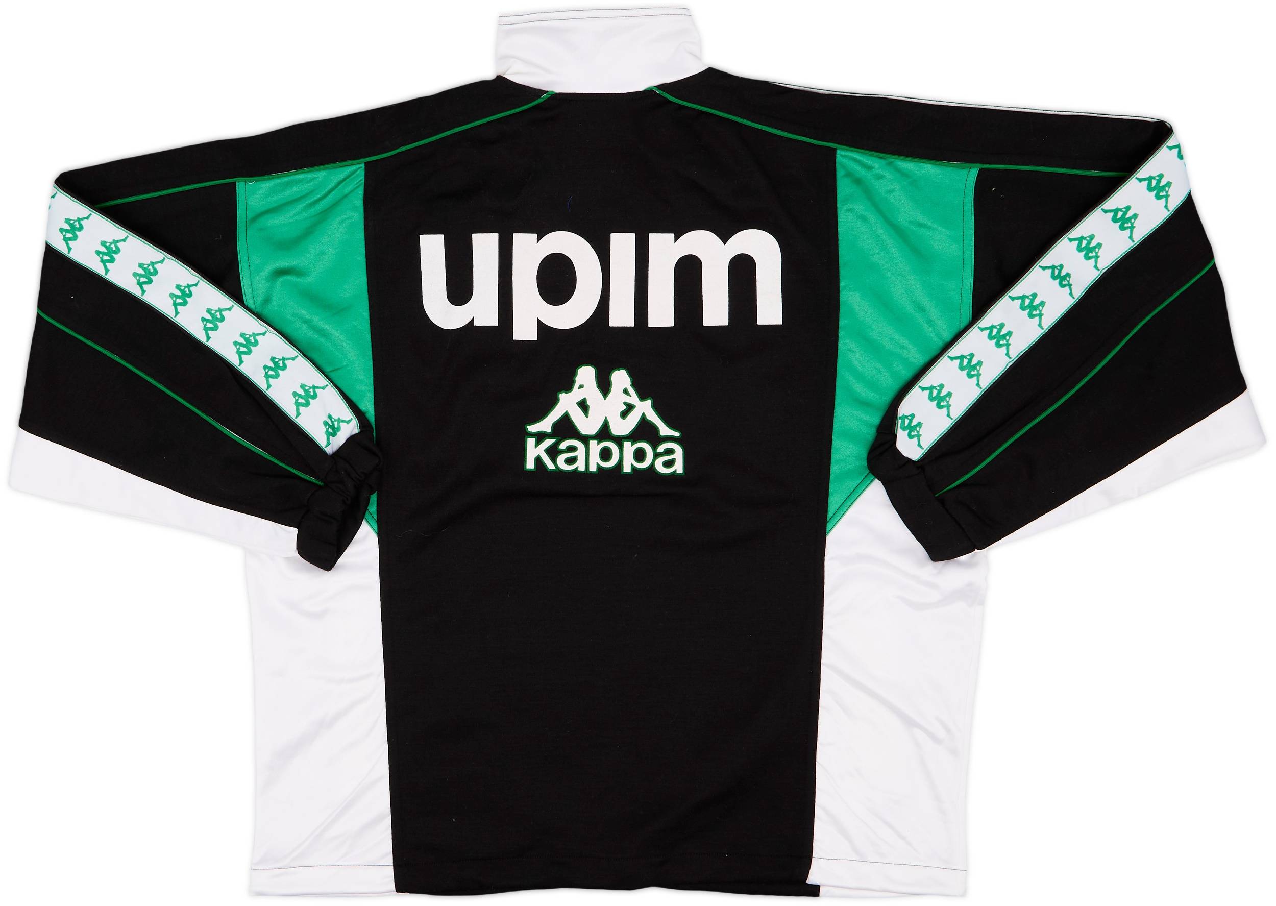 1990-91 90s Kappa Juventus トラックジャケット 1990-91 Juventus Kappa Track Jacket - 7/10 - (M)