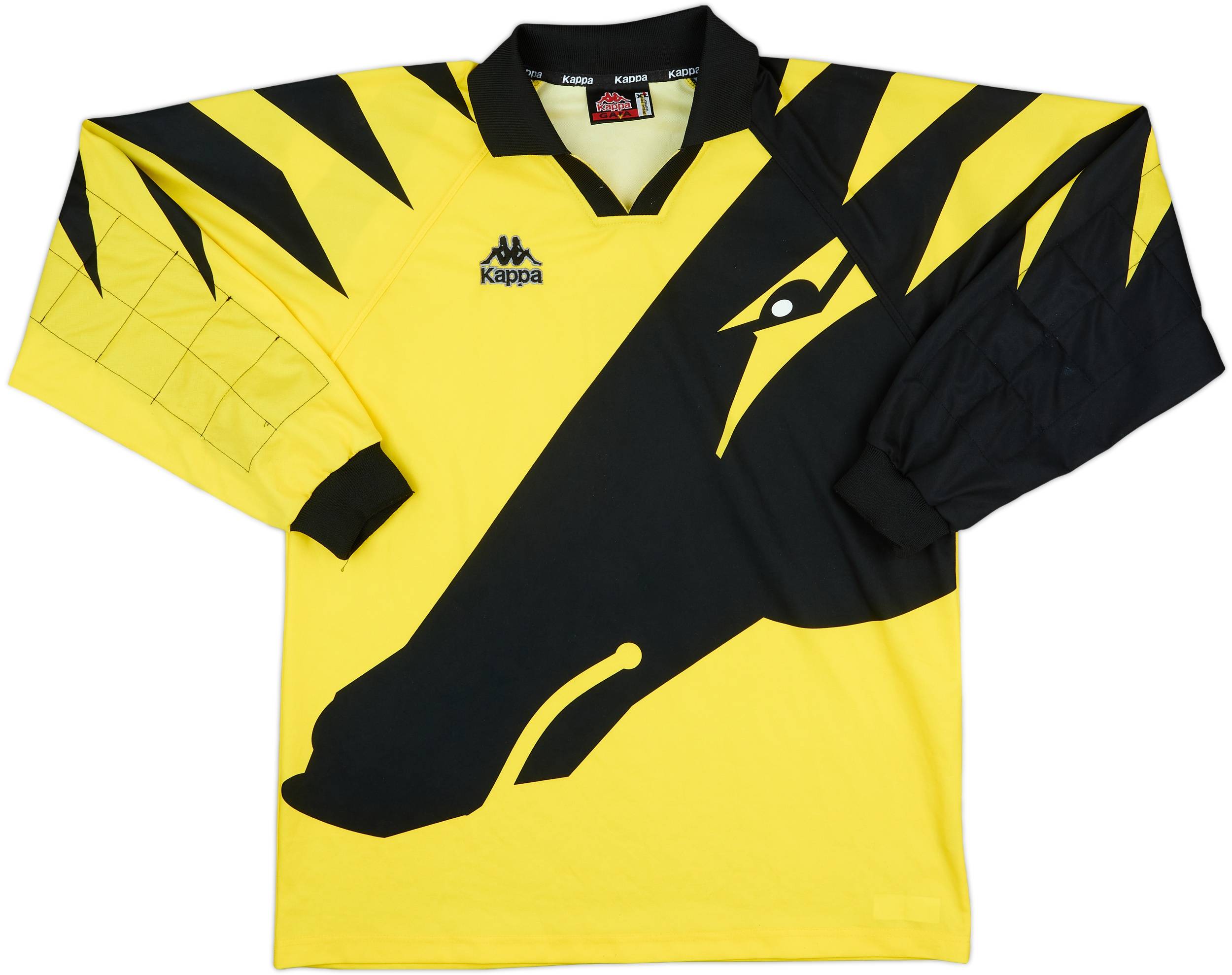 Juventus Kappa サッカーシャツ 90s Kappa 