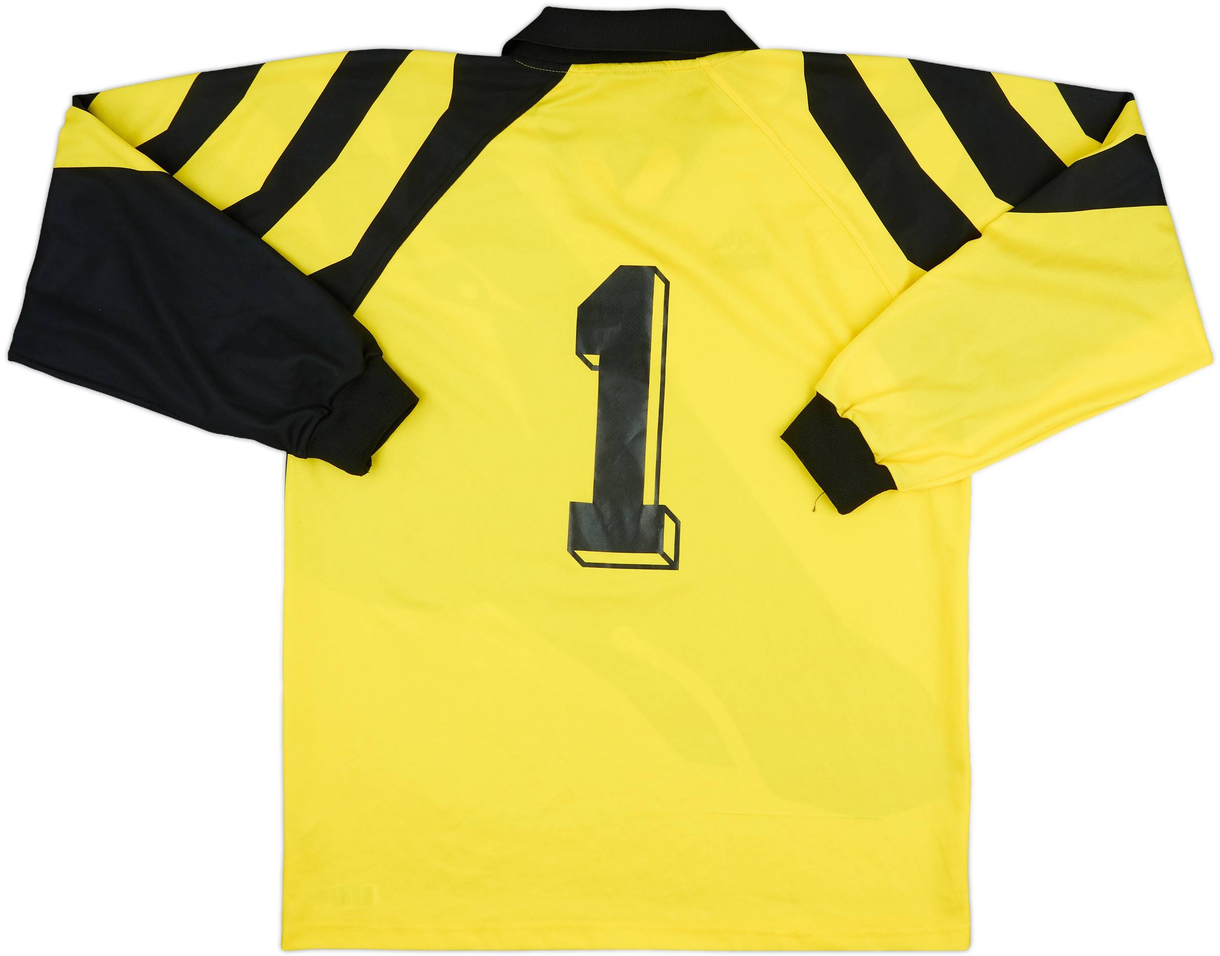 1996-97 Juventus GK Shirt #1 - 10/10 - (XL)