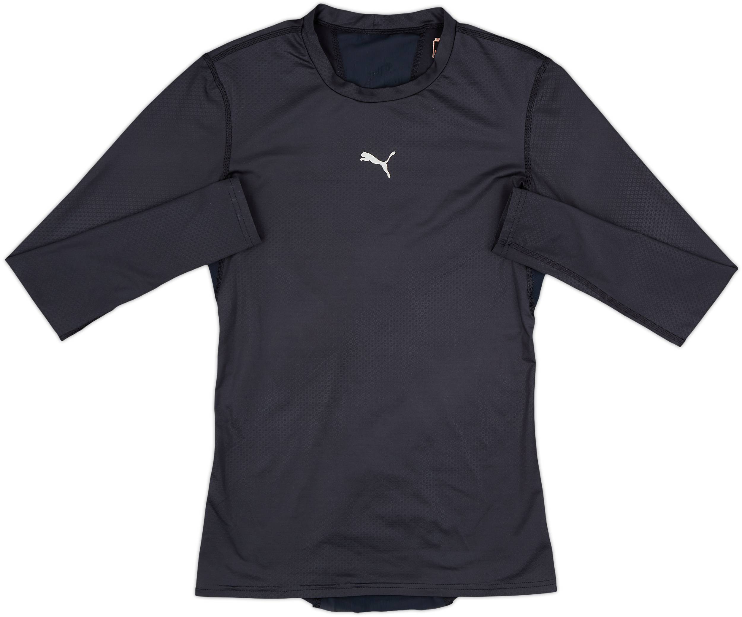 2021-22 Puma Baselayer Compression L/S Shirt - 7/10 - (M)