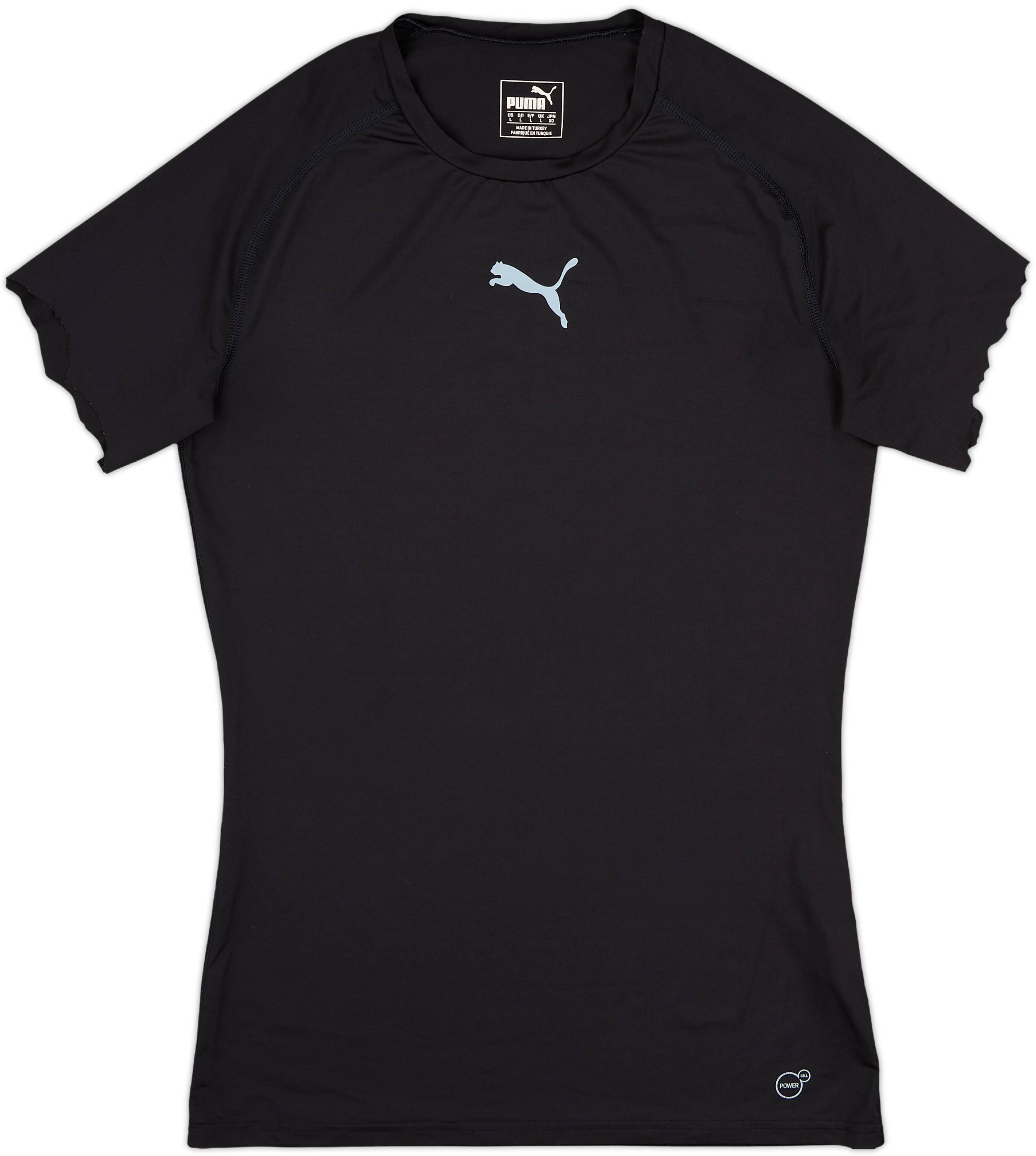 2021-22 Puma Baselayer Compression Shirt - 4/10 - (L)