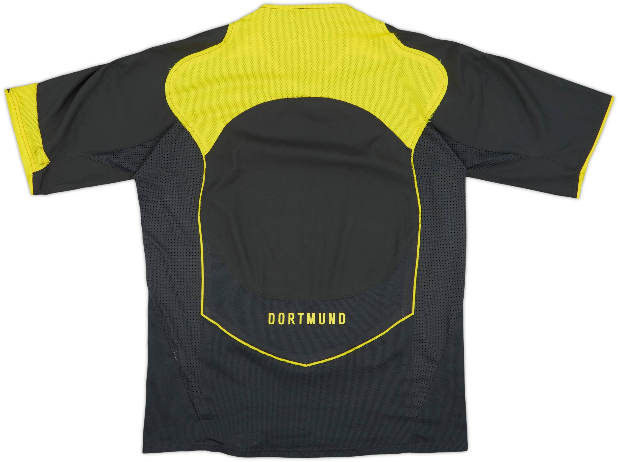 2004-05 Borussia Dortmund Player Issue Third Shirt - 5/10 - (XL)