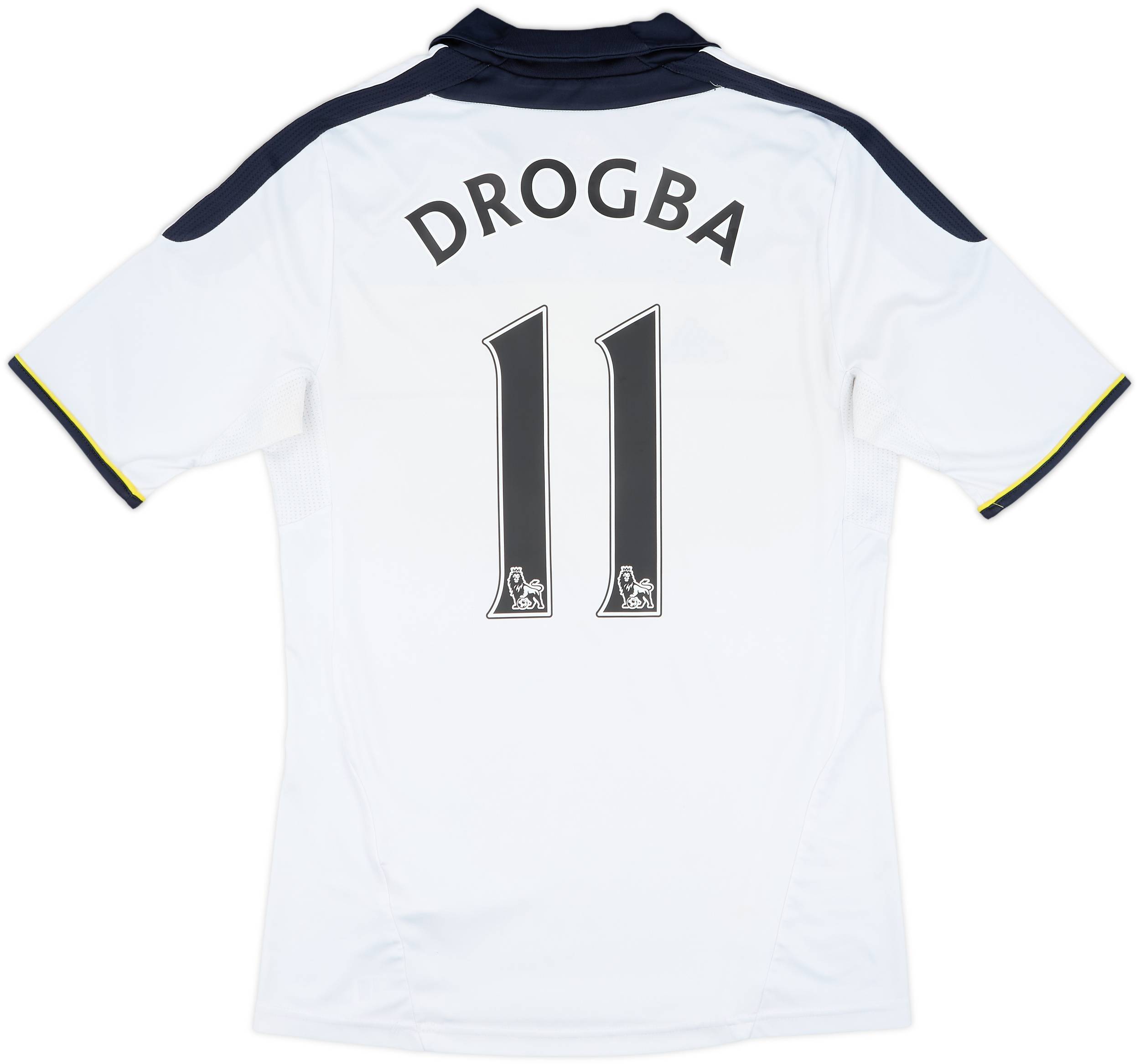 2011-12 Chelsea Third Shirt Drogba #11 - 6/10 - (S)