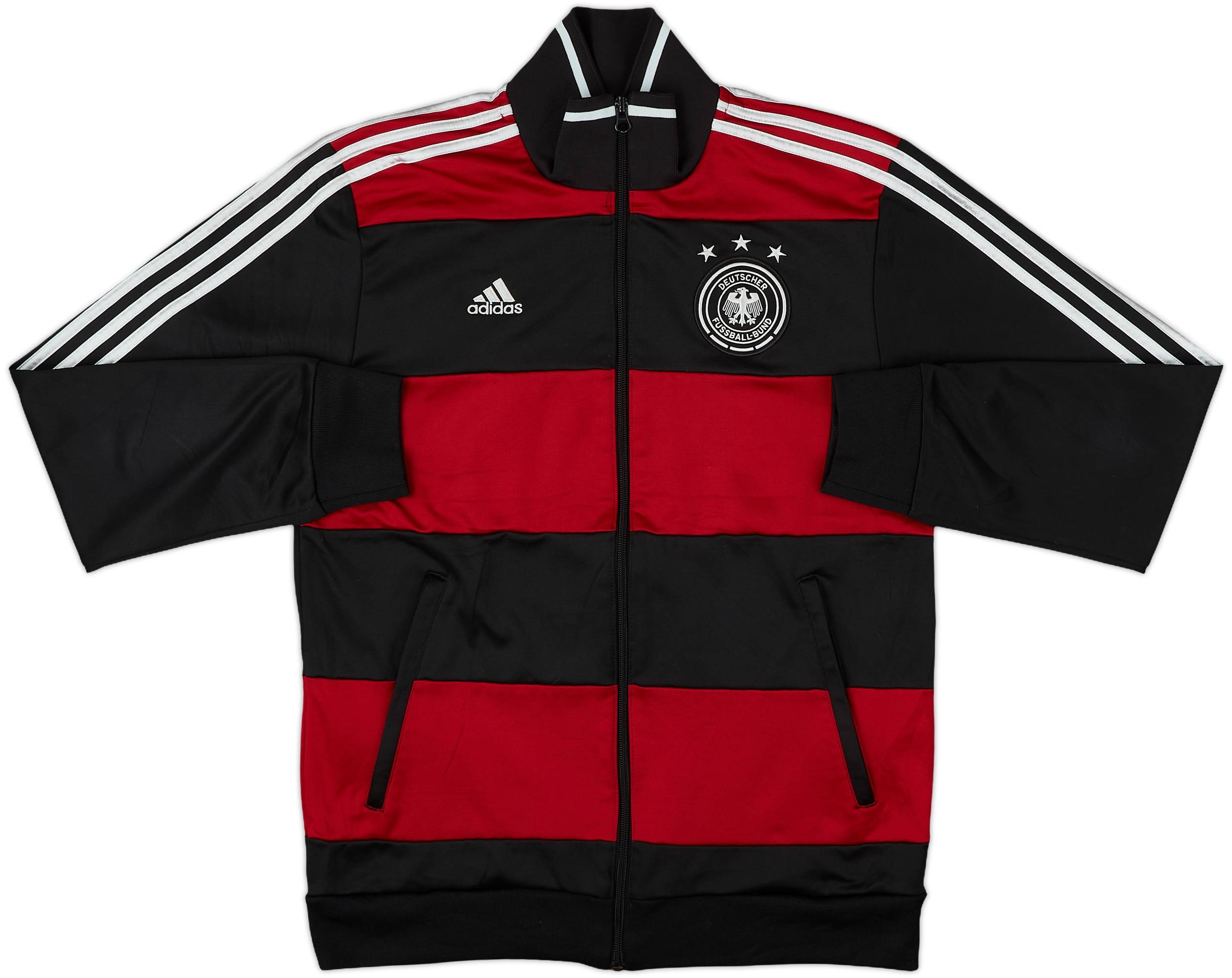2014-15 Germany adidas Track Jacket - 10/10 - (M)