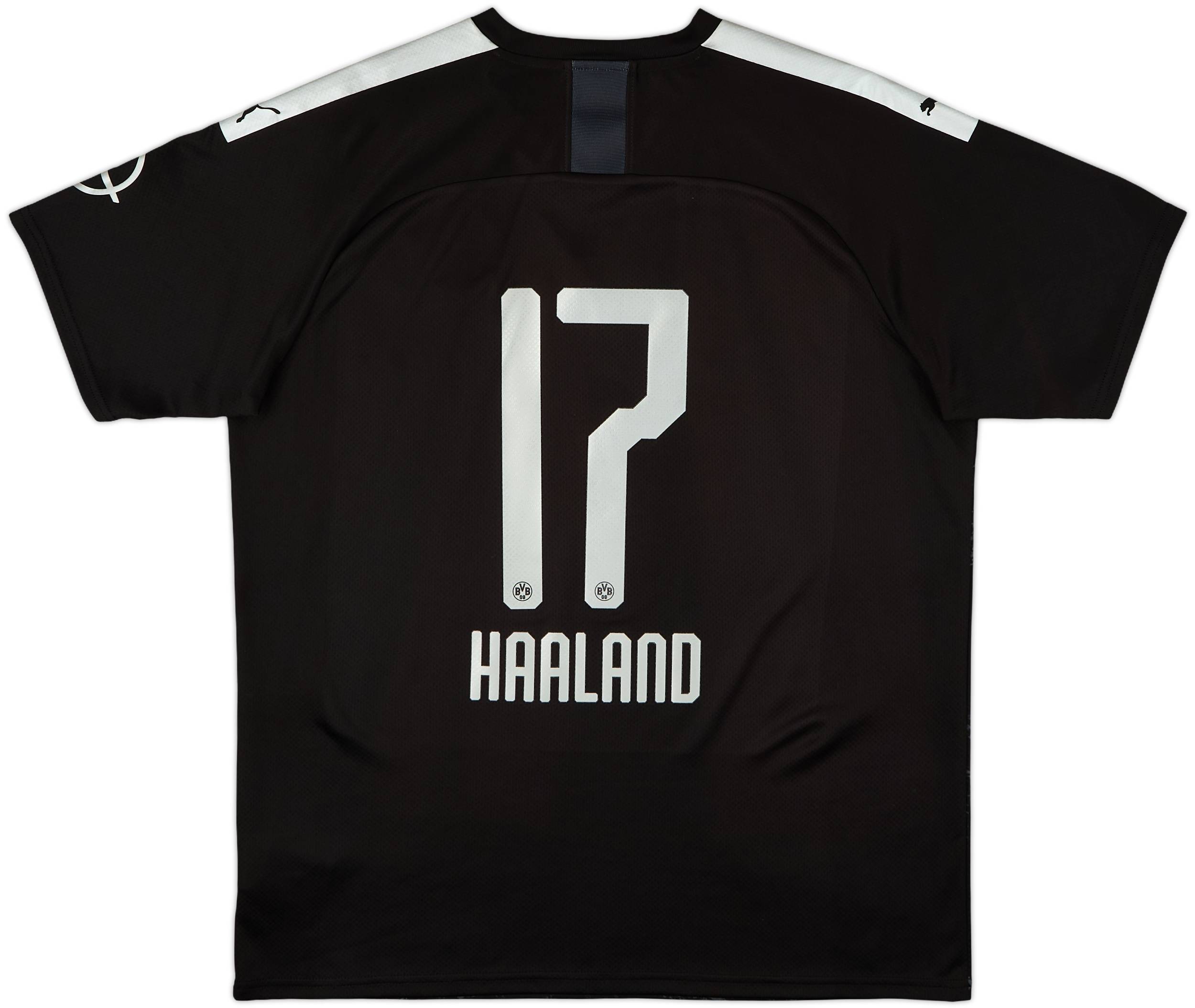 ボルシア・ドルトムント HAALAND シャツ ボルシア・ドルトムント HAALAND シャツ borussia-dortmund-kidsuper-x-