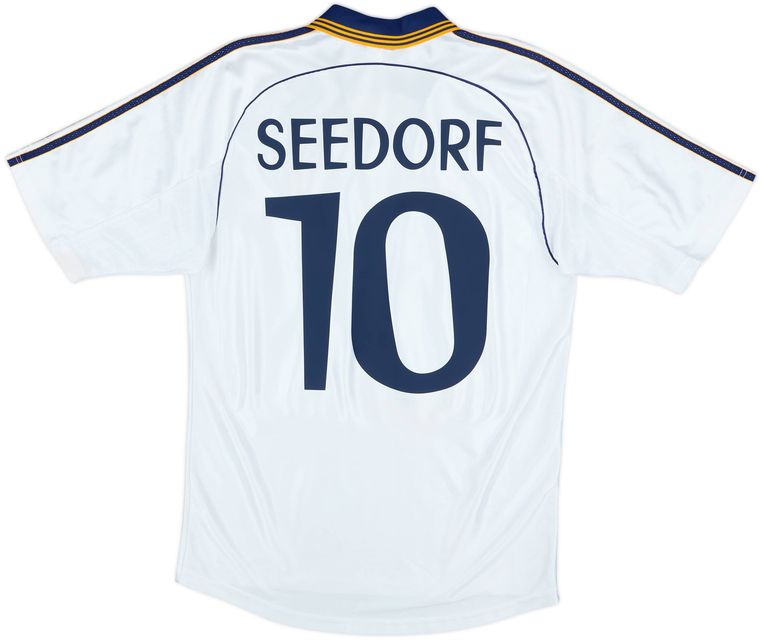 レアル・マドリード SEEDORF ベスト 10 シャツ XL ユニフォーム レアル