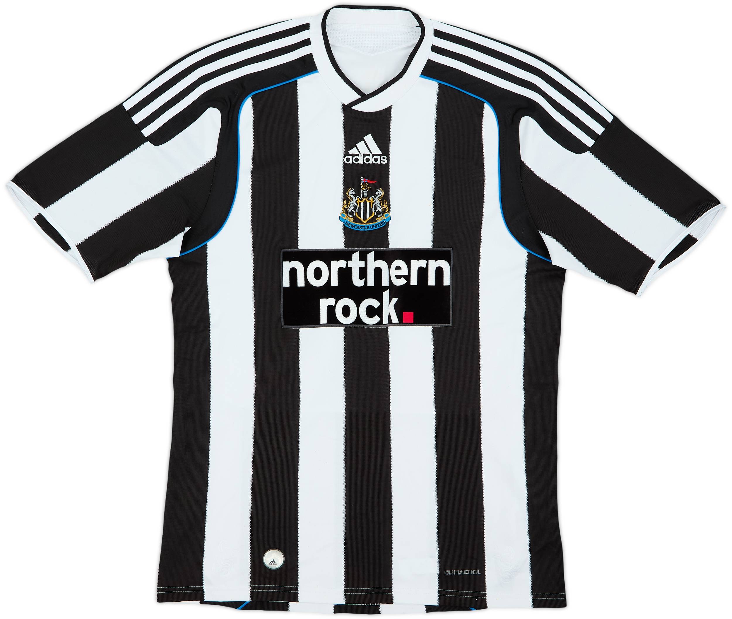 2009-10 Newcastle Home Shirt - 7/10 - (S)