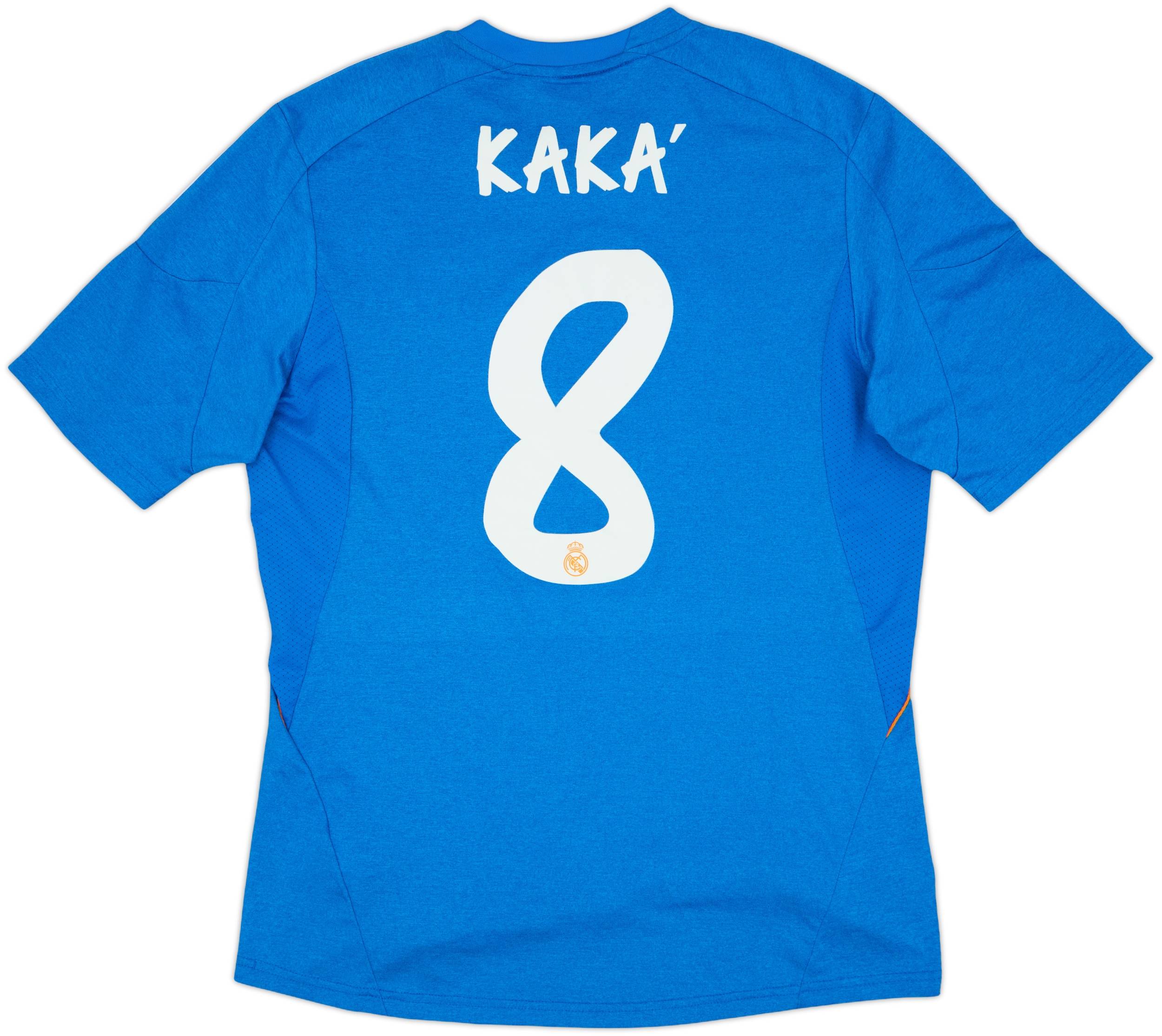 2013-14 Real Madrid Away Shirt Kaka #8 - 7/10 - (M)