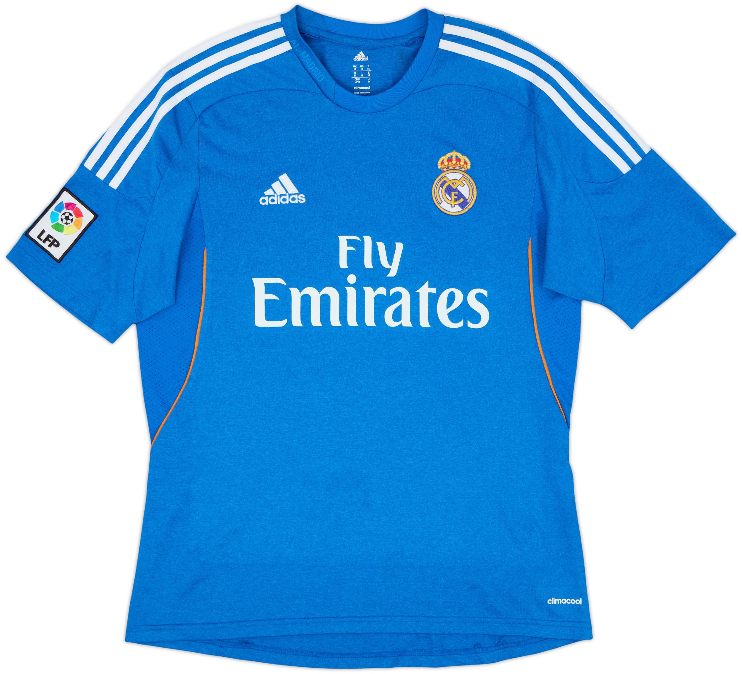 2013-14 Real Madrid Away Shirt Kaka #8 - 7/10 - (M)