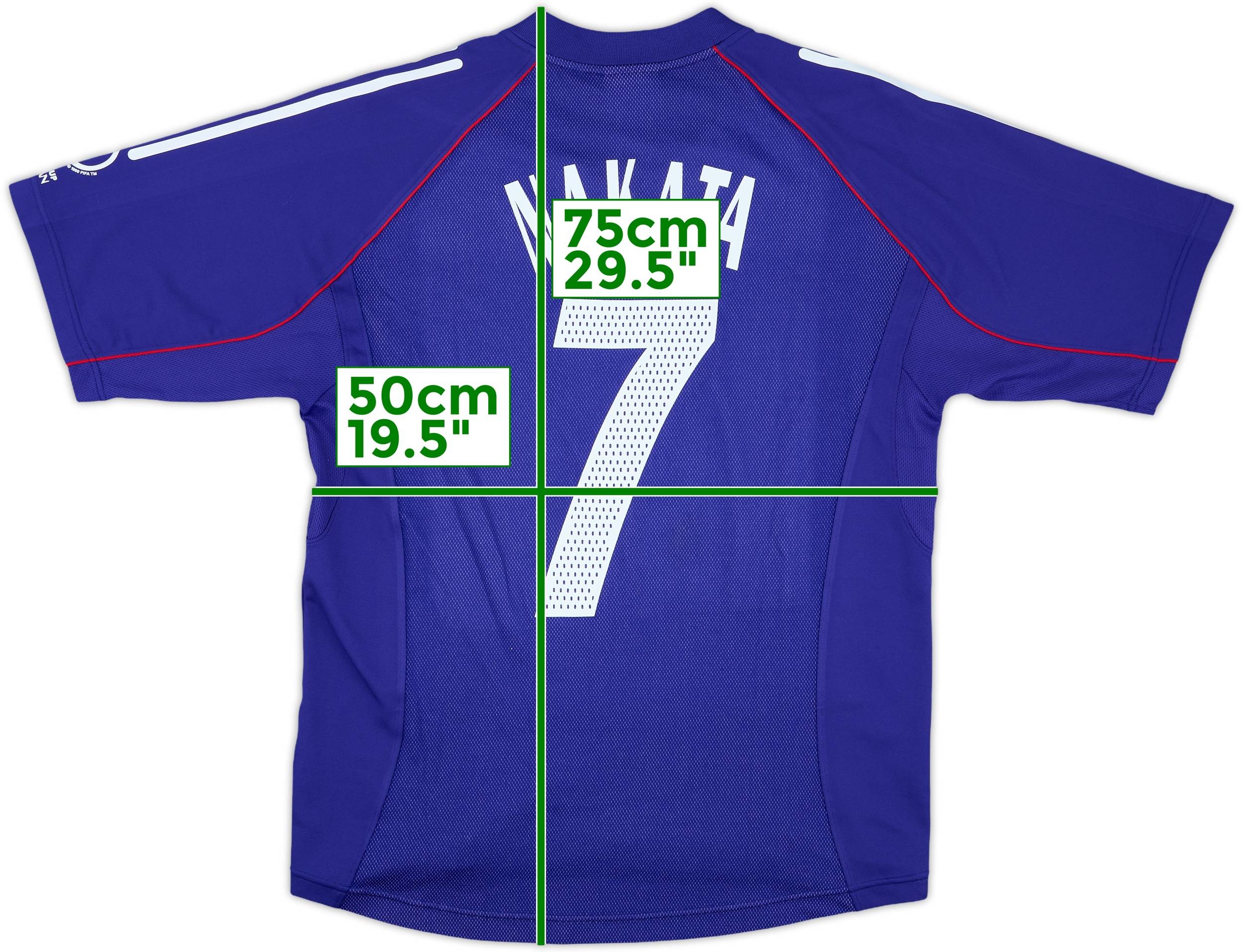 日本代表 NAKATA 8番 半袖 ユニフォーム 22 スポーツ 日本代表 NAKATA