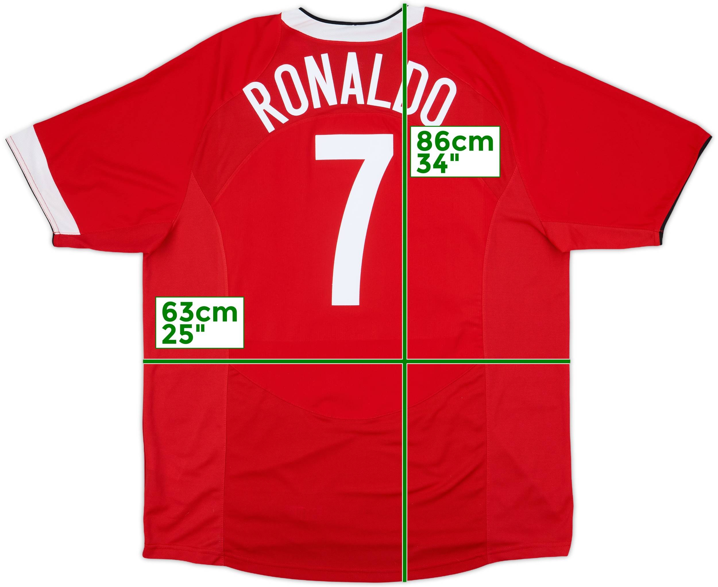 ウェア Manchester Utd 2004 CL RONALDO 7 + Patch Manchester Utd 2004 CL RONALDO 7 + Patch