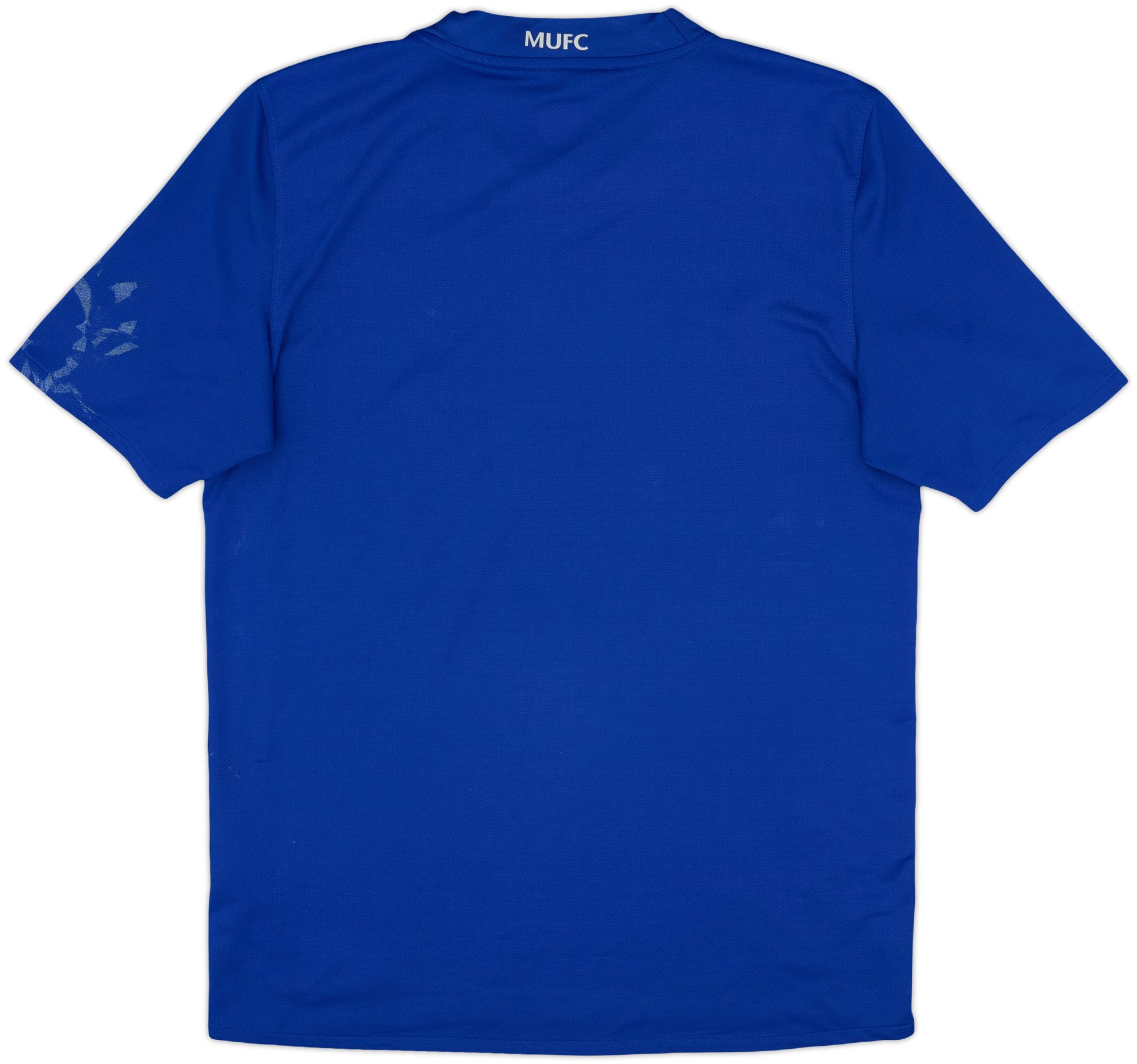 2008-09 Manchester United Third Shirt - 4/10 - (S)