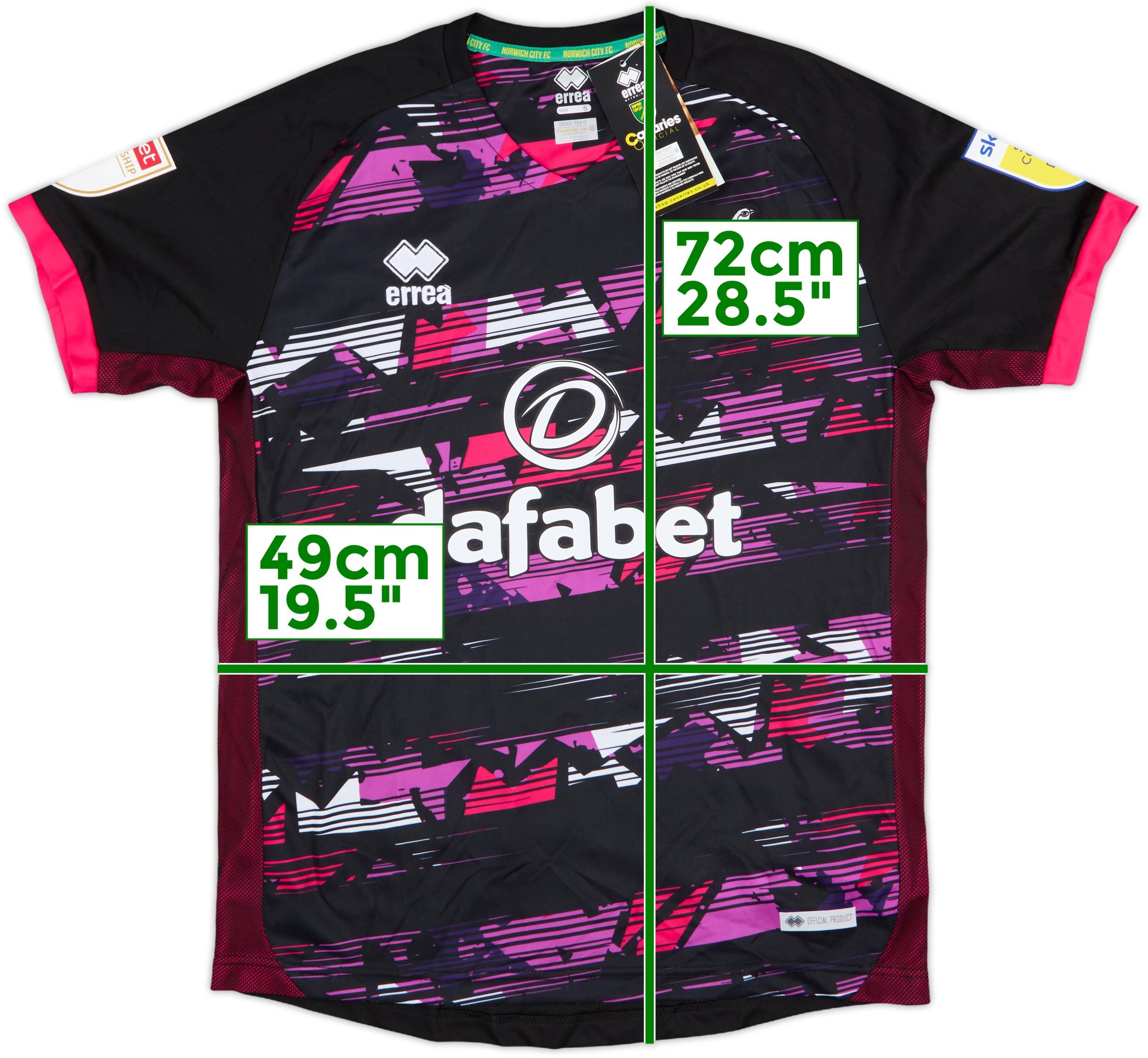 Soccer Norwich Third Kit Football Club Norwich City 3rd Kit 2020