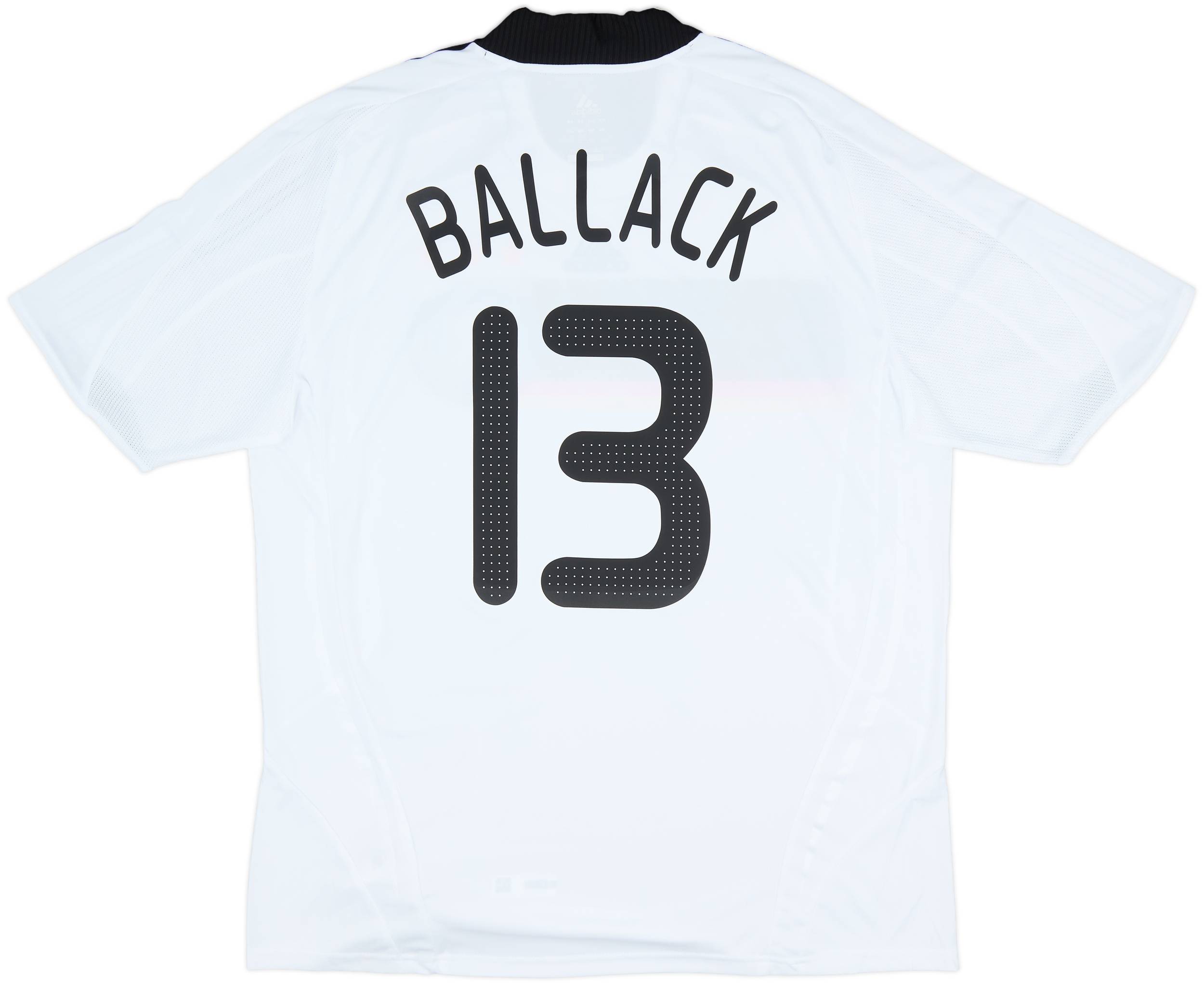 2008-09 Germany Home Shirt Ballack #13 (L)