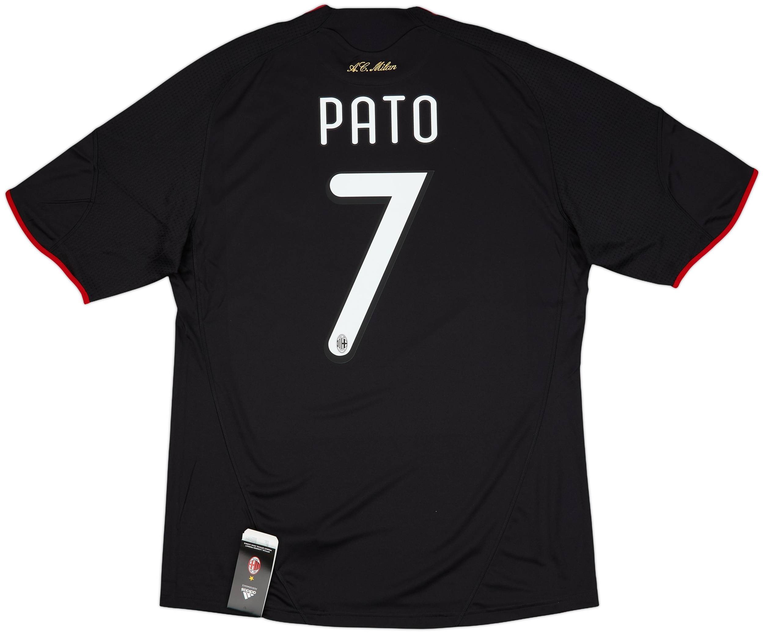 ACミラン PATO 7番 ACミラン PATO 7番 - メルカリ