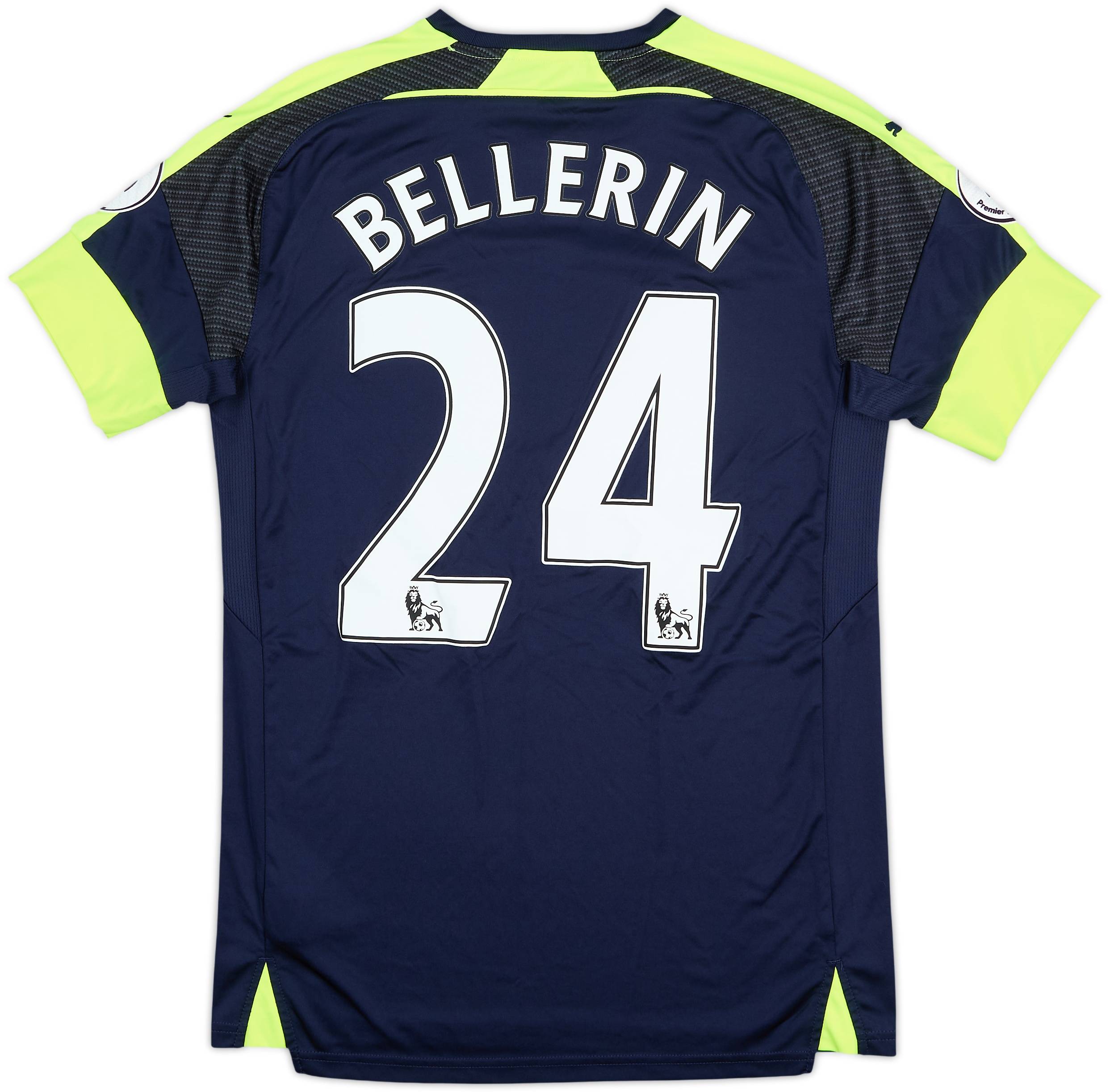 2016-17 Arsenal Third Shirt Bellerin #24 - 10/10 - (M)