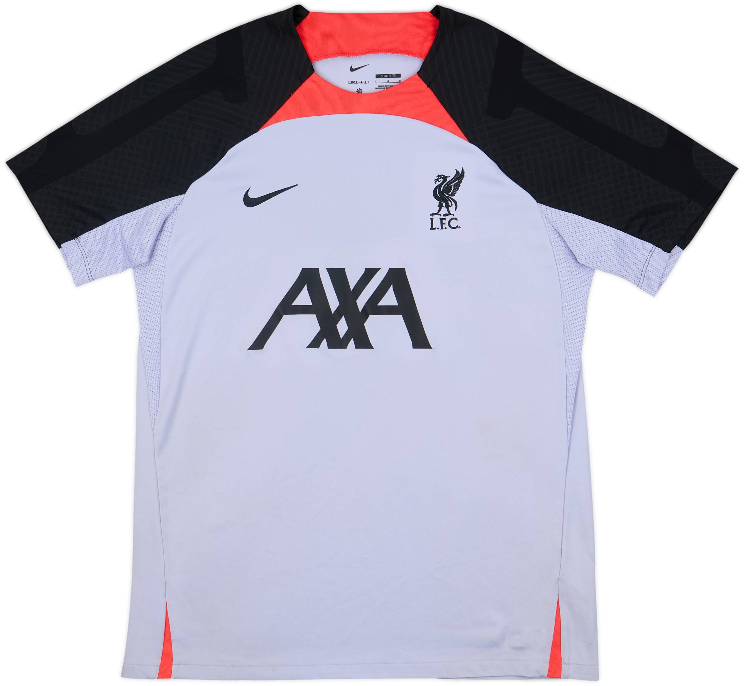 2022-23 Liverpool Nike Training Shirt - 7/10 - (L)