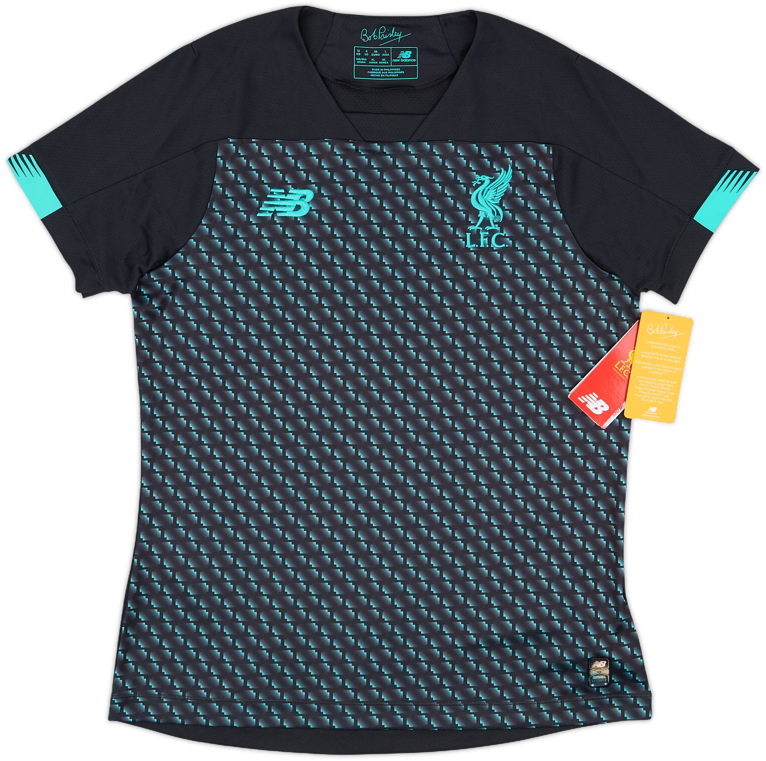2019-20 Liverpool Third Shirt (Women's M)