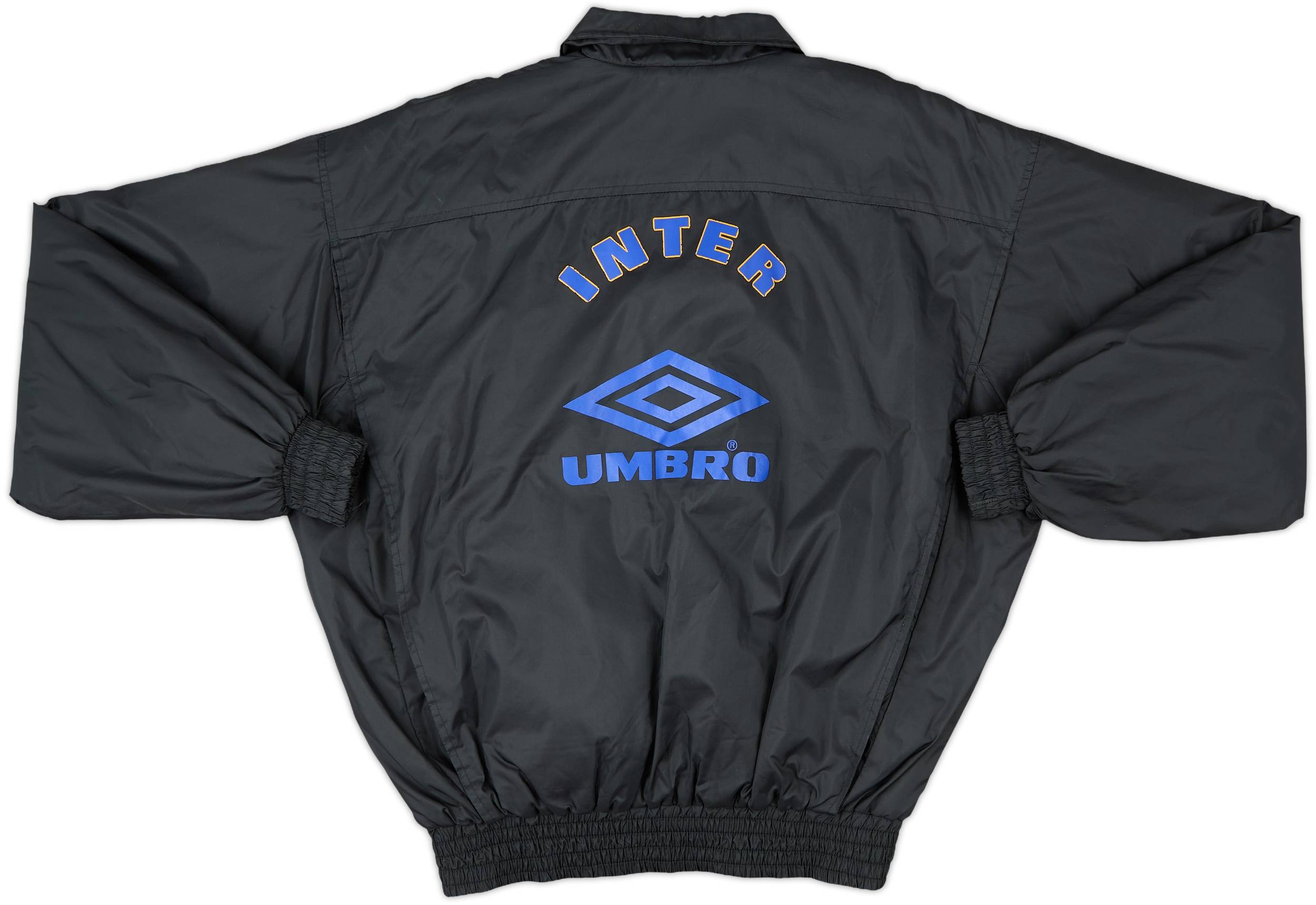 UMBRO　1996〜97 インテル・ミラノ INTER MILAN 1996-1997 Pirelli camiseta shirt trikot maillot
