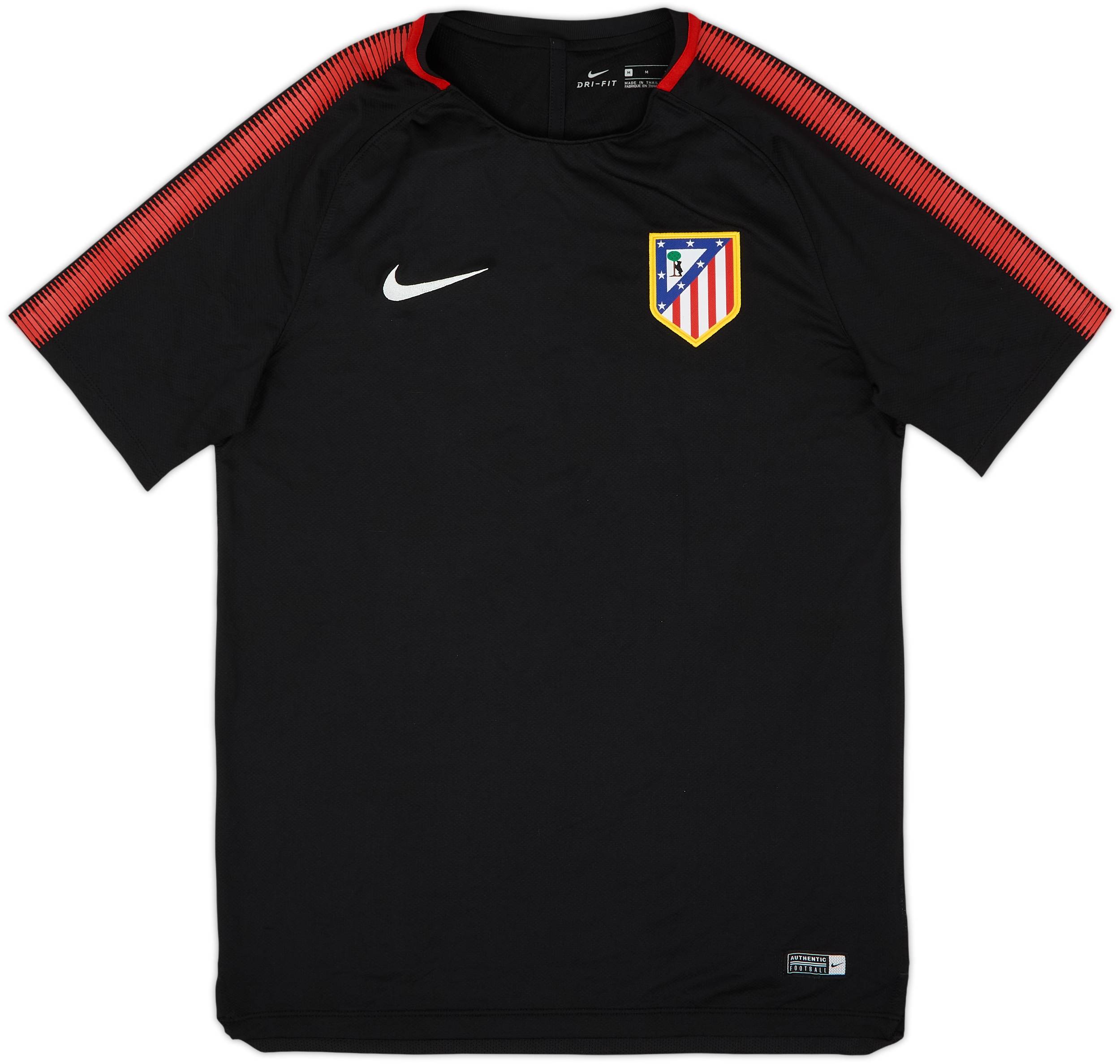 2017-18 Atletico Madrid Nike Training Shirt - 10/10 - (M)