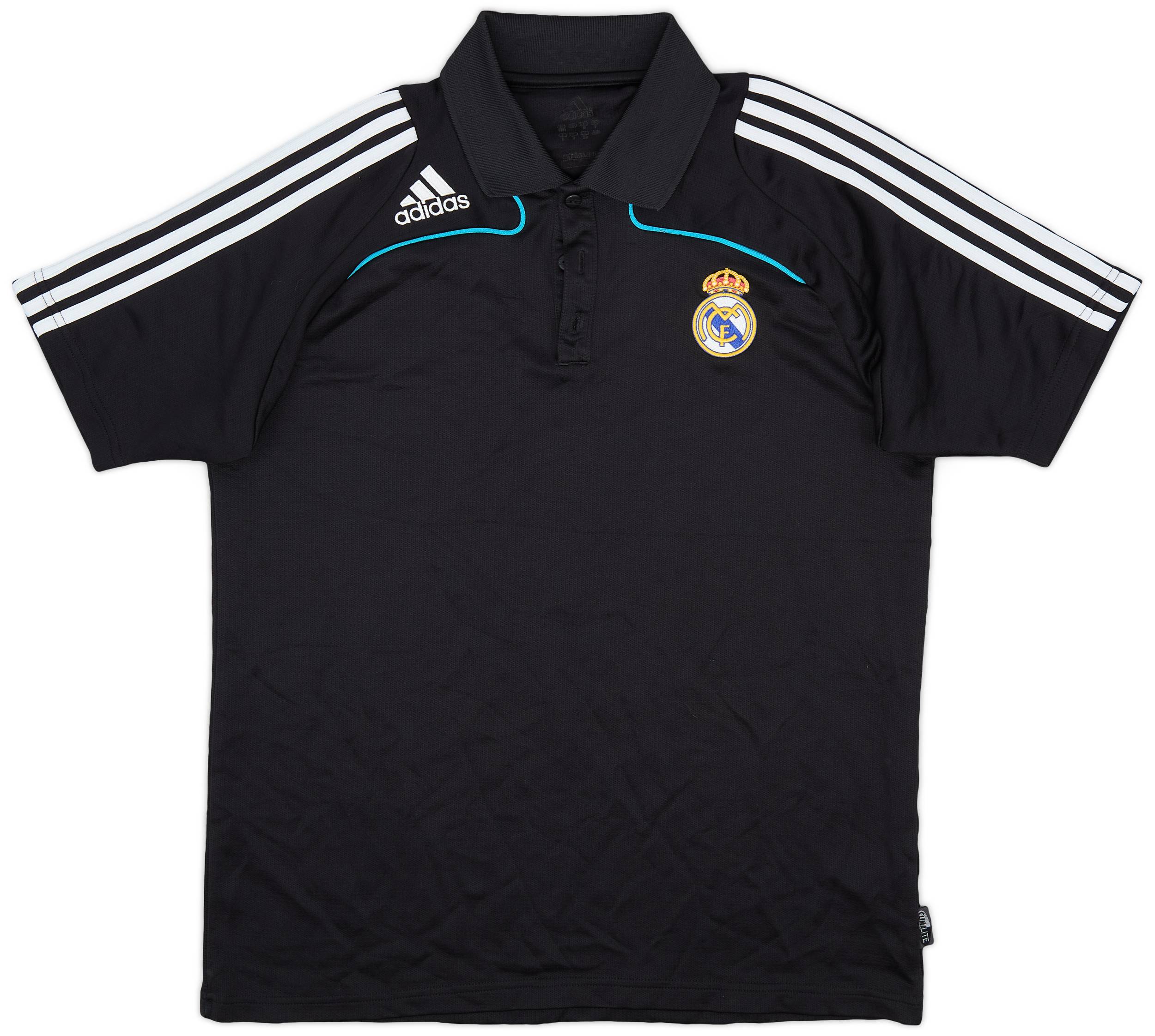 Real madrid polo adidas deals