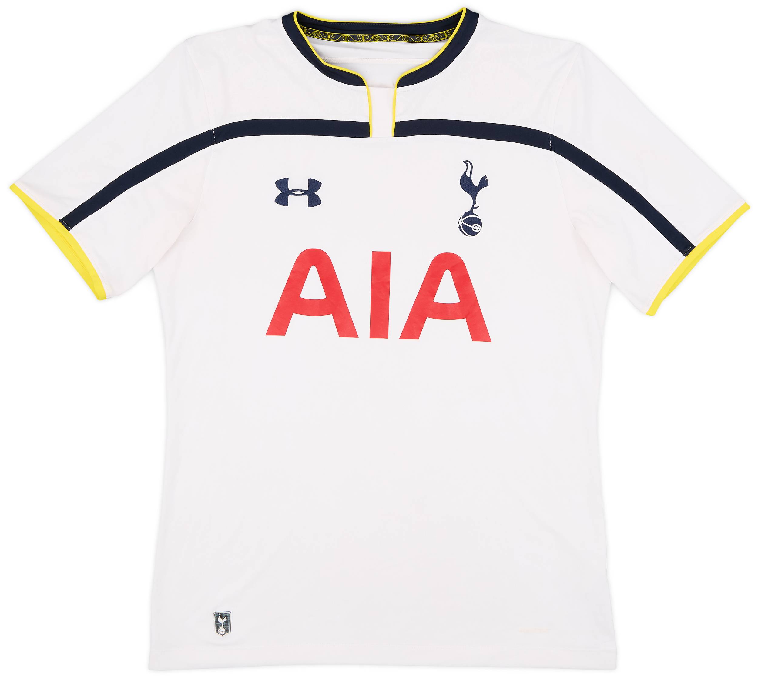 2014-15 Tottenham Home Shirt - 5/10 - (L)