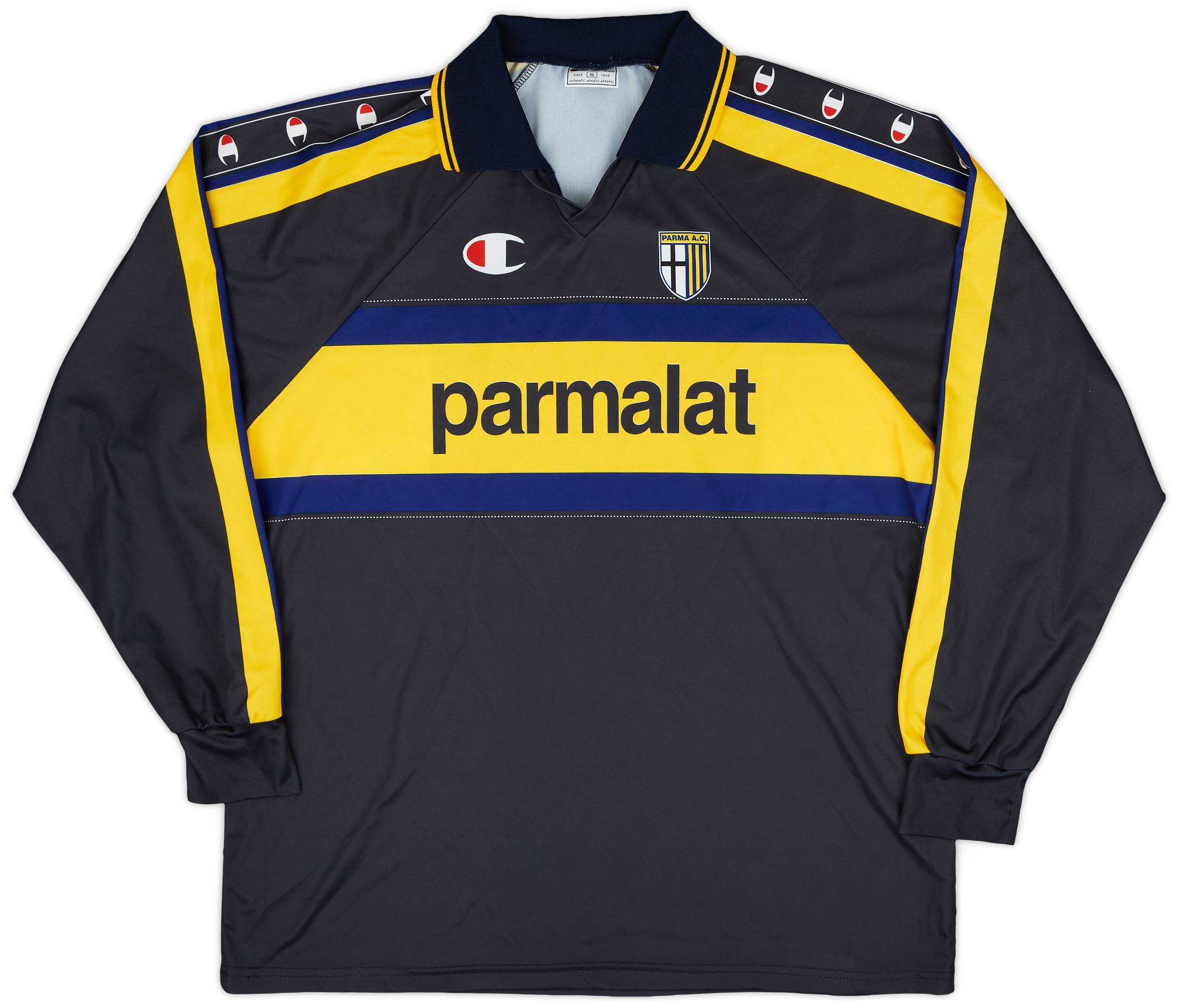 00s Champion Football Jersey  パルマ セリエA 00s Champion Football Jersey パルマ セリエA 【公式通販】