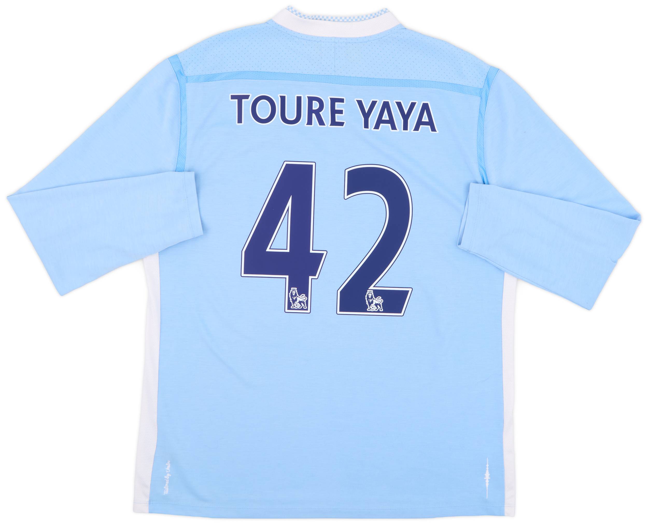 Yaya toure jersey on sale
