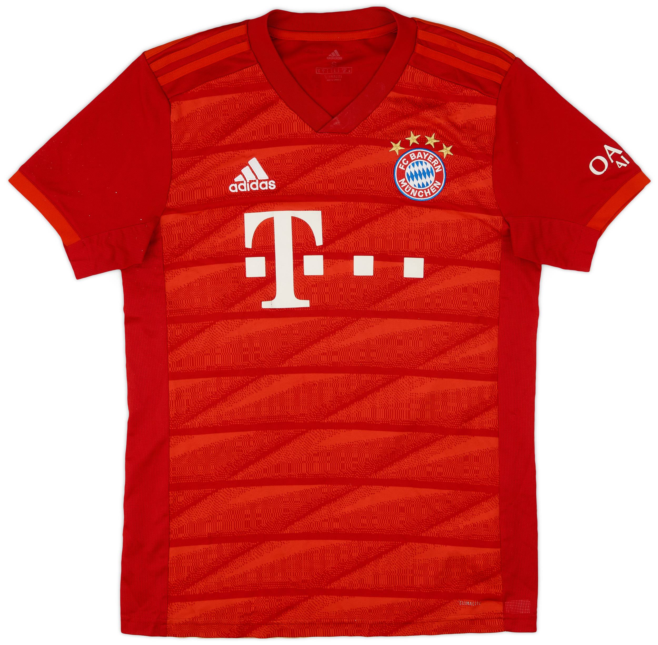 FC Bayern Munchen Kimmich 6 赤シャツ Adidas 2022/2023 Bayern Munchen Soccer Jersey. #6 Joshua