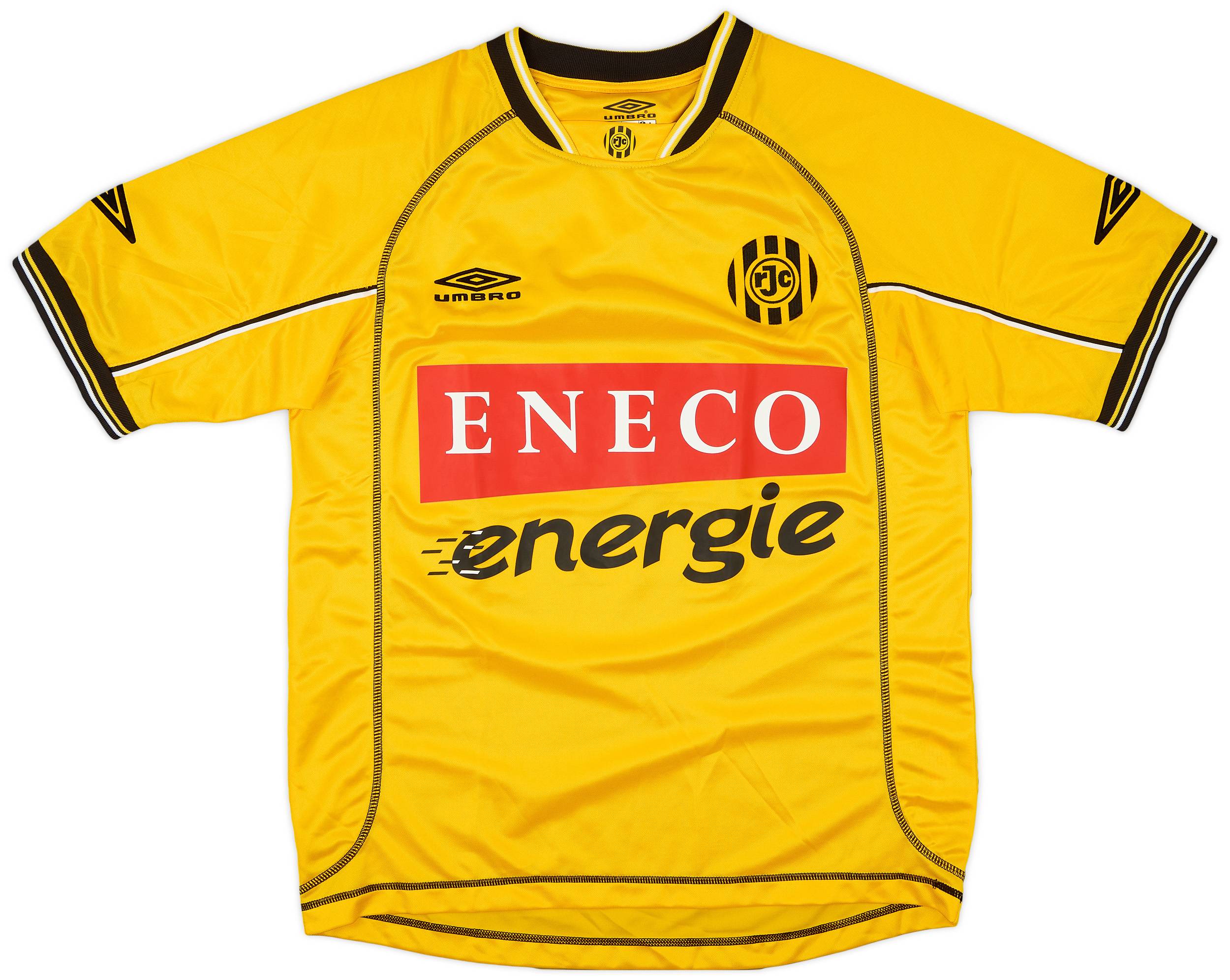 2003-04 Roda JC Home Shirt - 9/10 - (M)