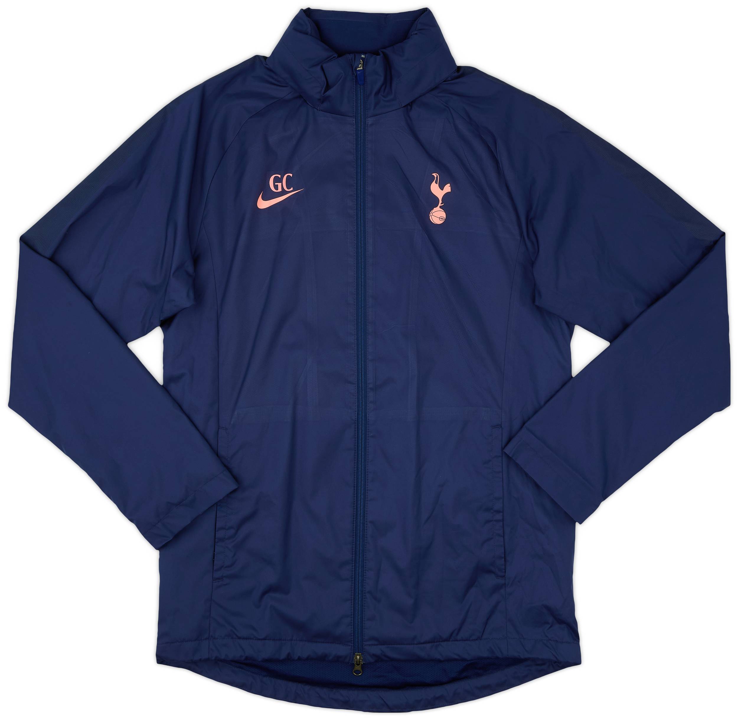 Tottenham hotspur rain jacket 2025