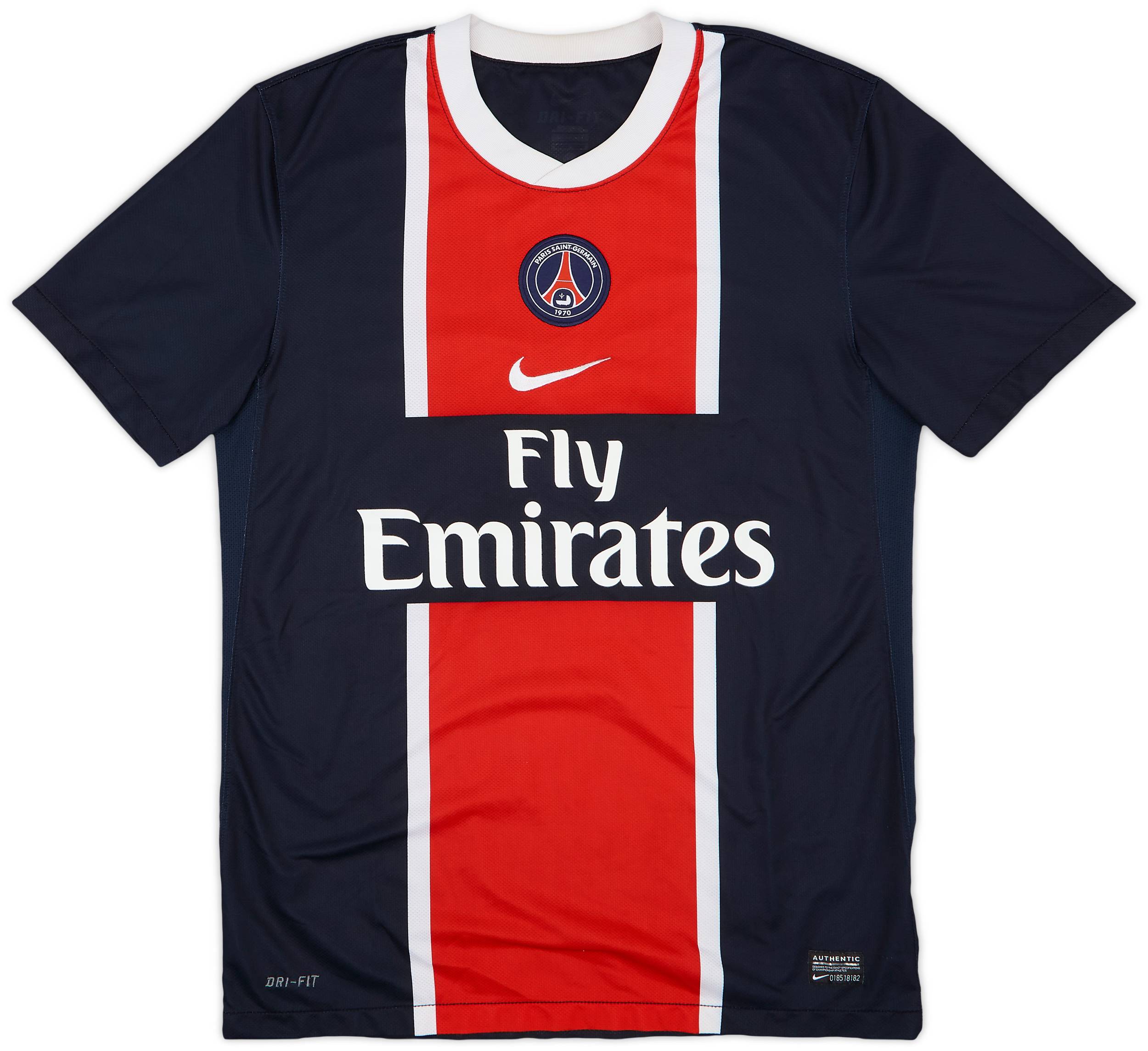 定番の冬ギフト 2011-12 Paris (M) - 7/10 - Shirt Home Saint-Germain ウェア