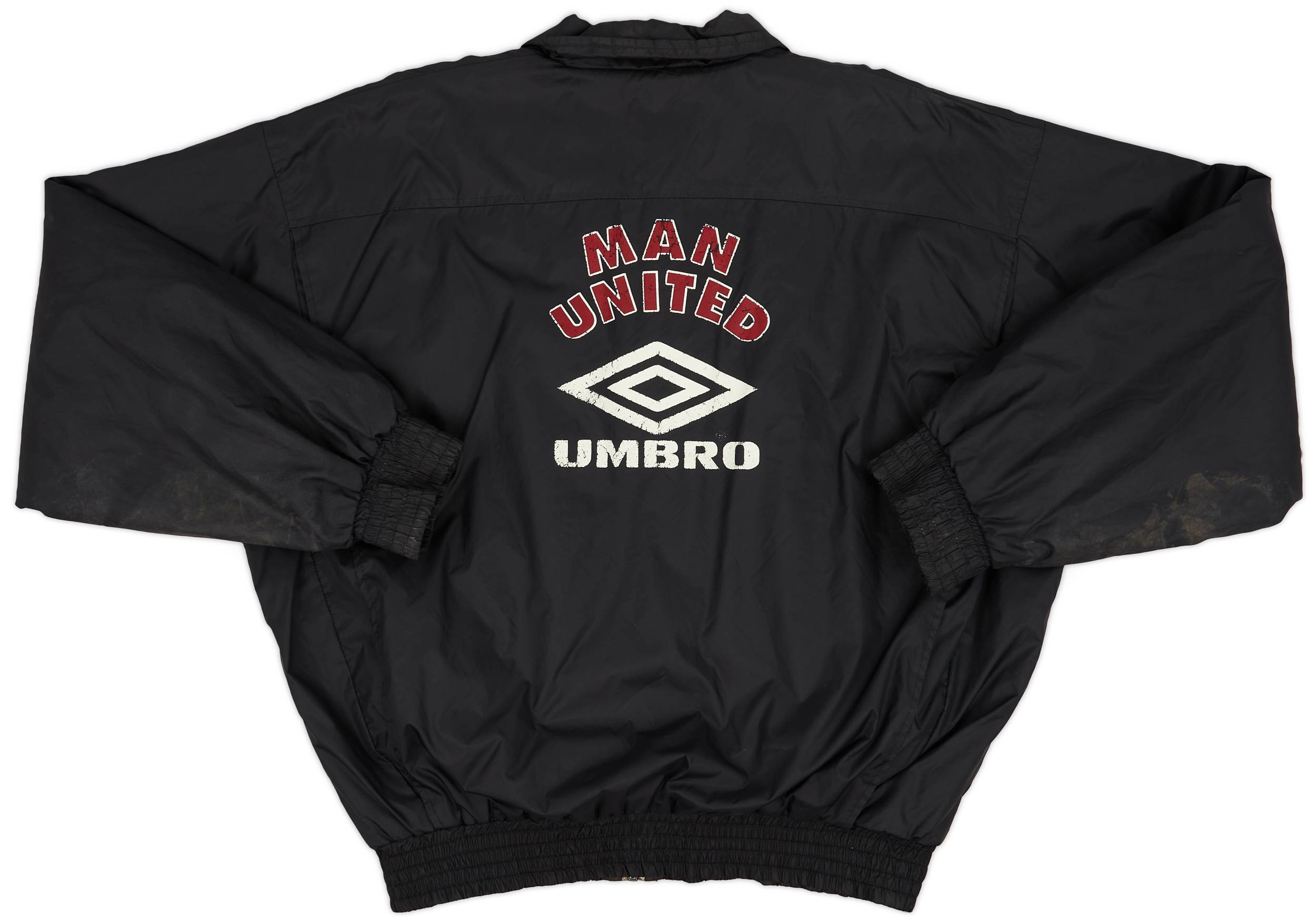入手不可能'94 Man U ボストンバッグ '93/'94二冠記念UMBRO製 入手不可能'94 Man U ボストンバッグ '93/'94二冠記念UMBRO製