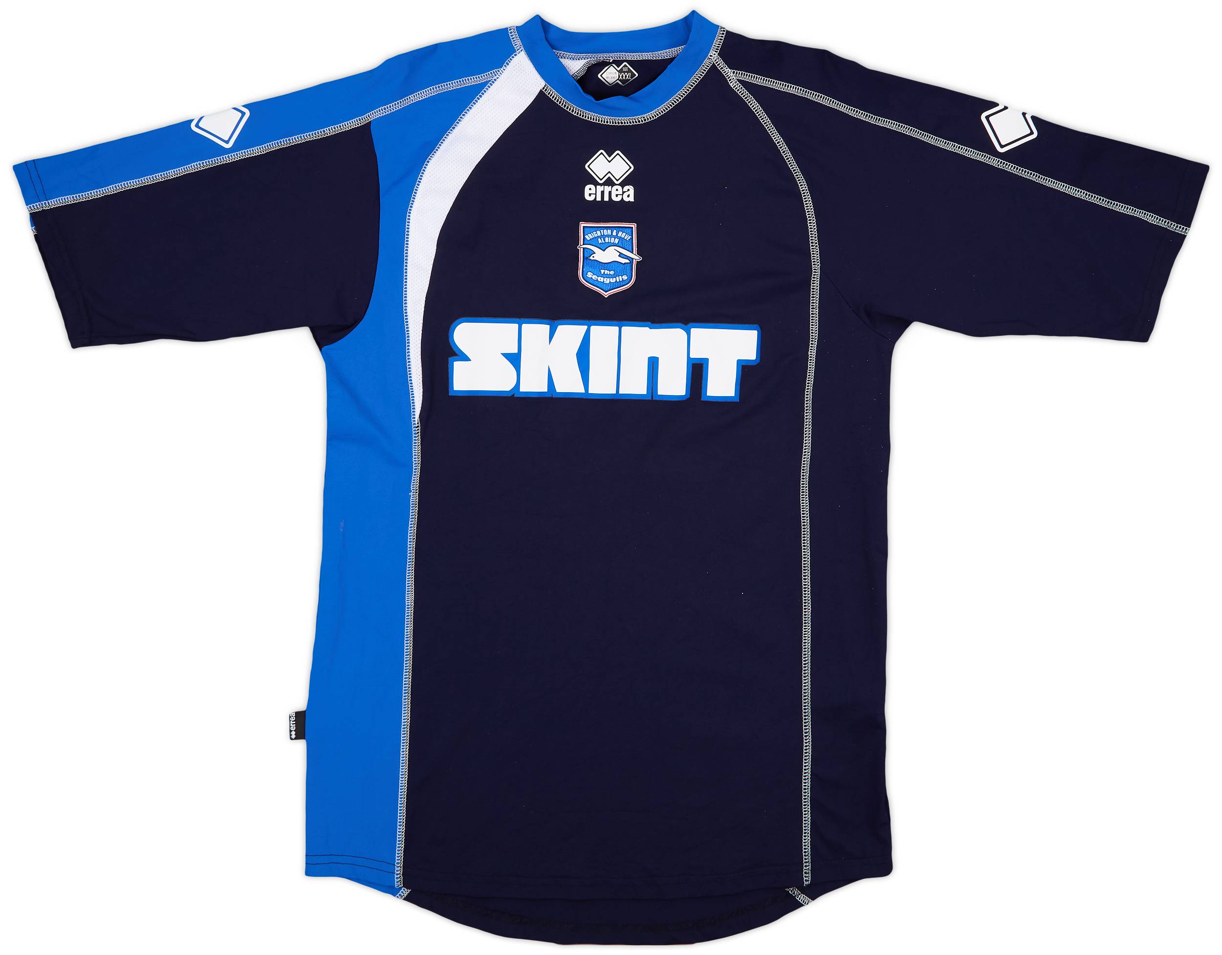 2005-06 Brighton Errea Training Shirt - 9/10 - (3XL)