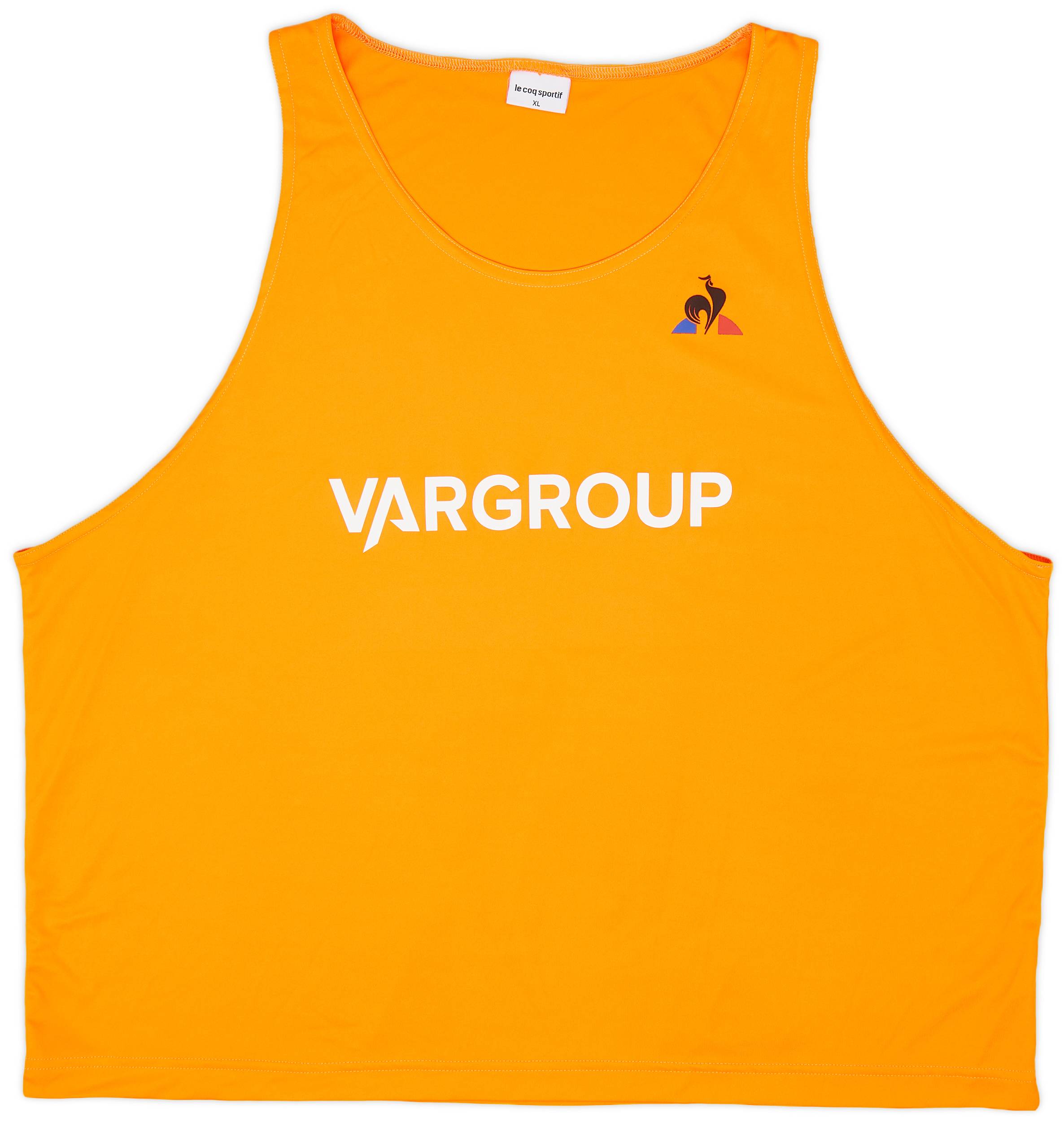 Le coq sportif fiorentina shirt yellow clearance